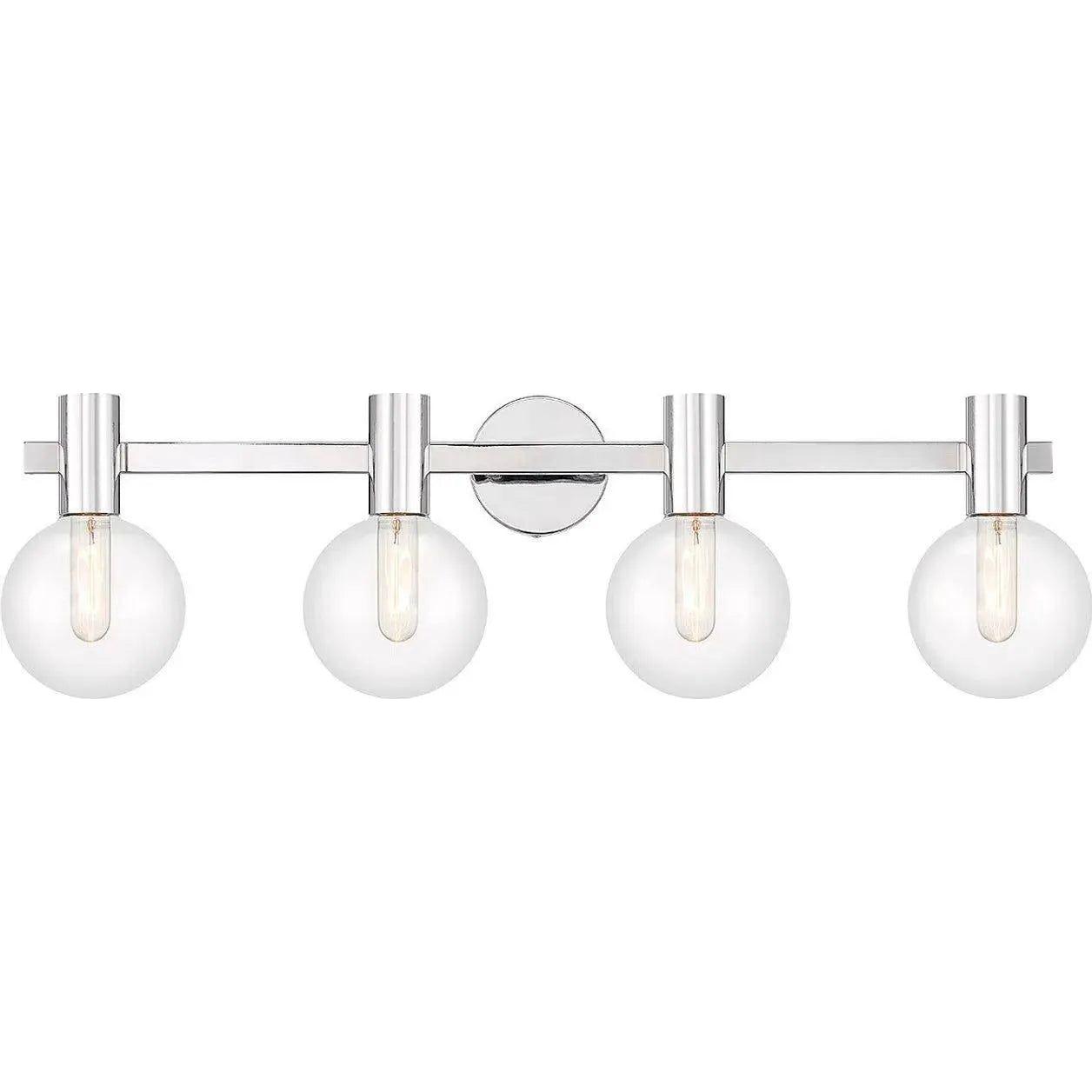 Savoy House - Wright Bathroom Vanity - 8-3076-4-11 | Montreal Lighting & Hardware