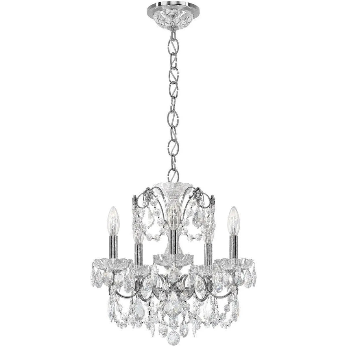 Schonbek 1870 - Century Chandelier - 1704-40 | Montreal Lighting & Hardware