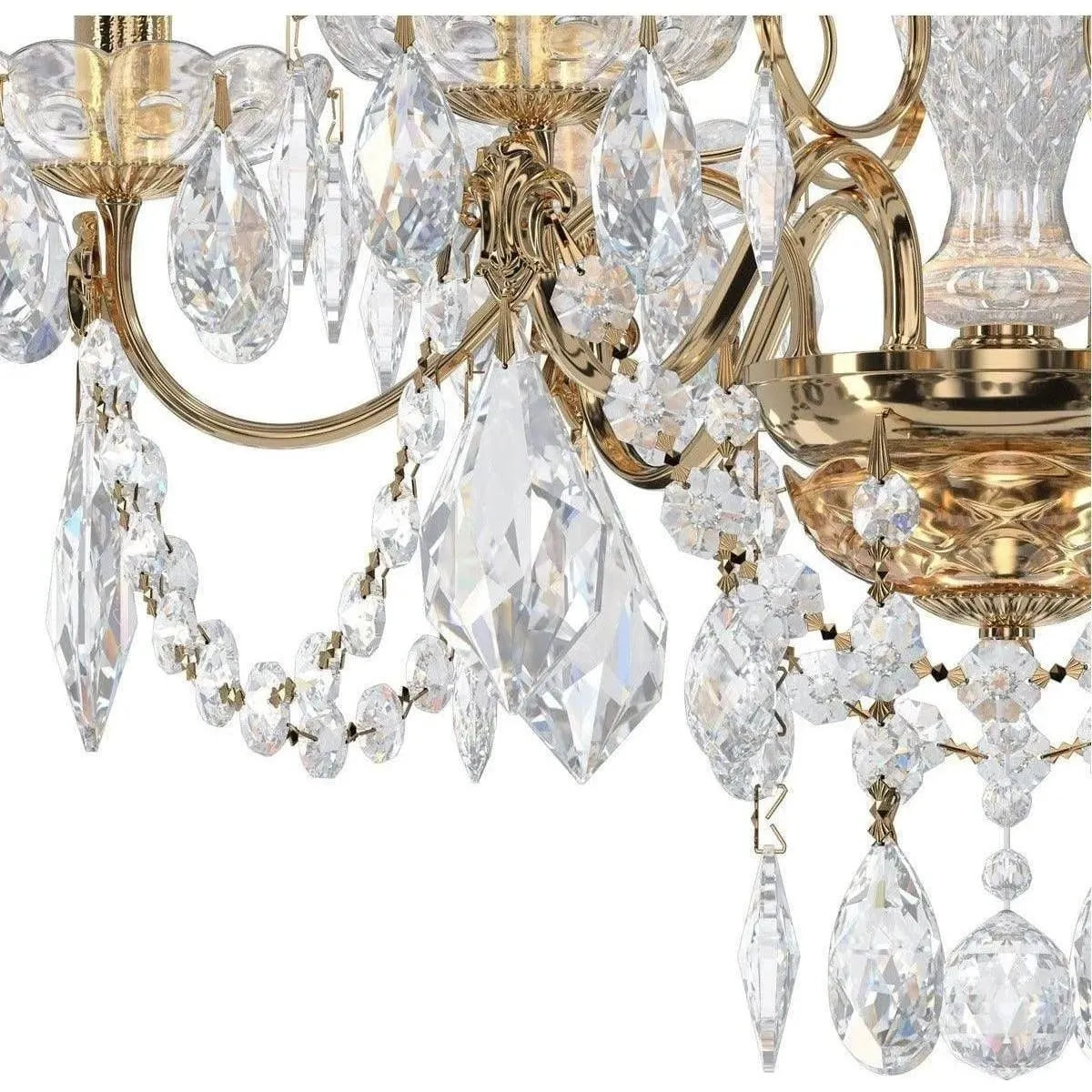 Schonbek 1870 - Century Chandelier - 1705-211 | Montreal Lighting & Hardware