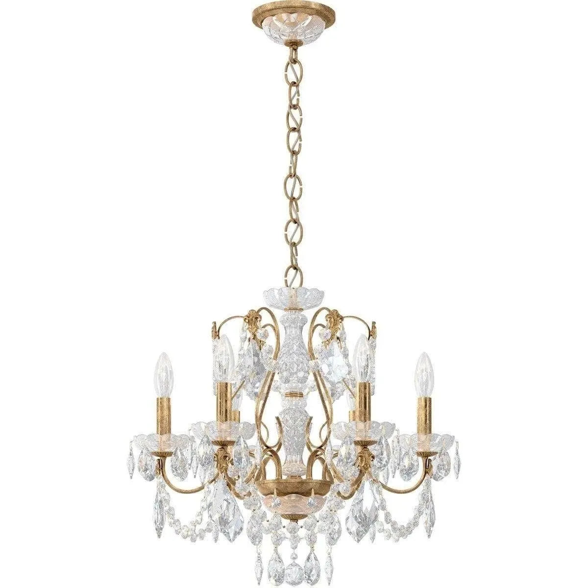 Schonbek 1870 - Century Chandelier - 1705-26 | Montreal Lighting & Hardware