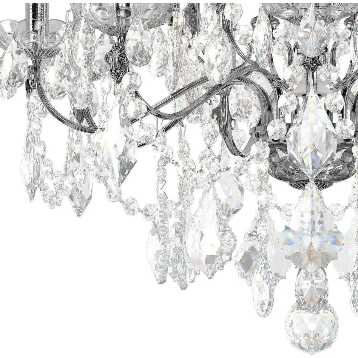 Schonbek 1870 - Century Chandelier - 1709-40 | Montreal Lighting & Hardware