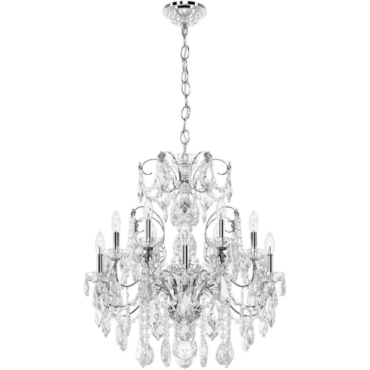 Schonbek 1870 - Century Chandelier - 1712-40 | Montreal Lighting & Hardware
