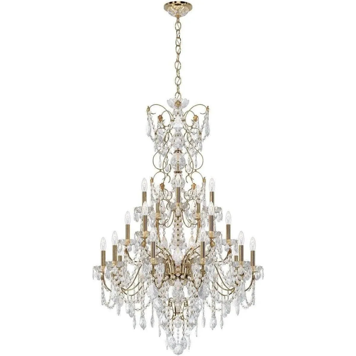 Schonbek 1870 - Century Chandelier - 1716-211 | Montreal Lighting & Hardware