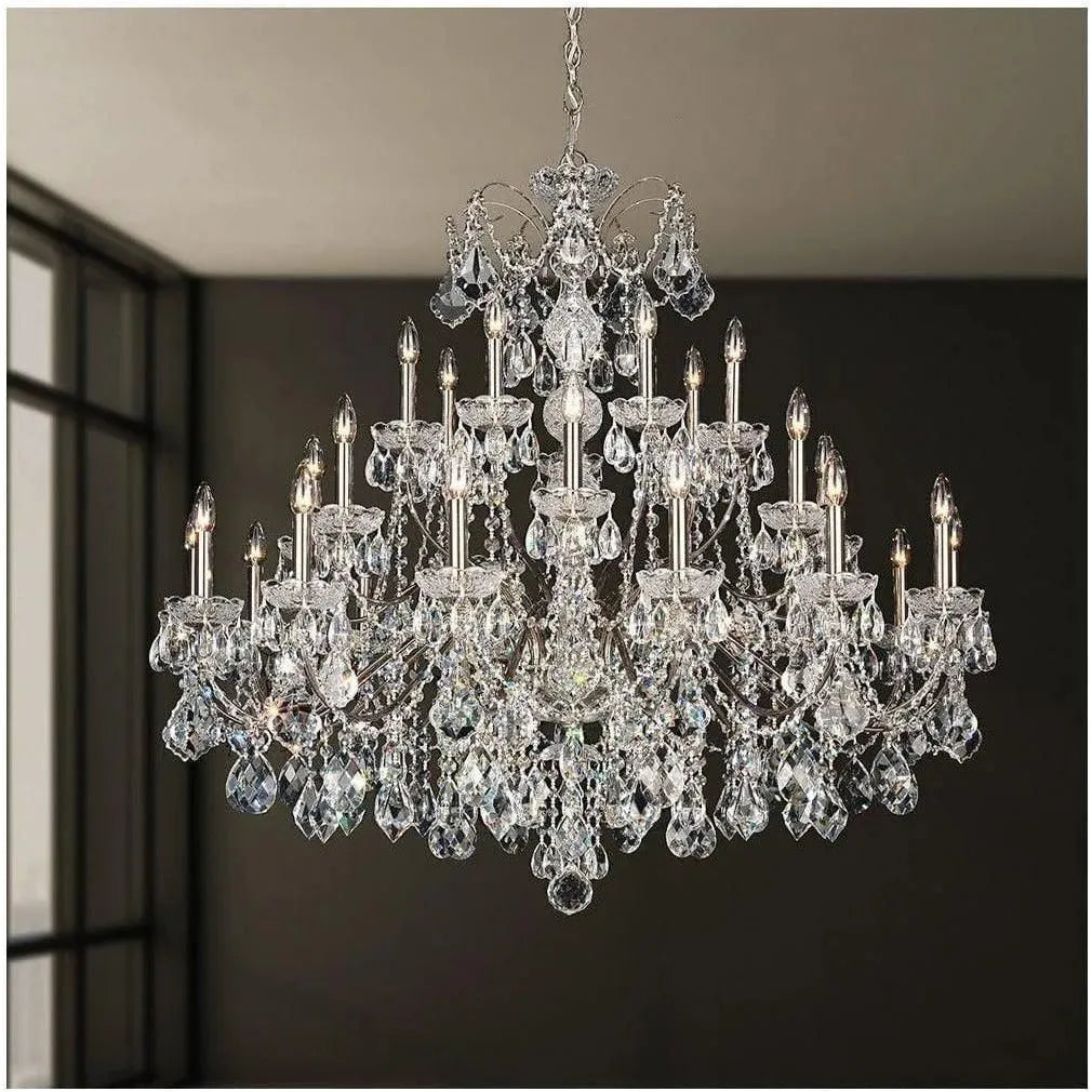 Schonbek 1870 - Century Chandelier - 1718-49 | Montreal Lighting & Hardware