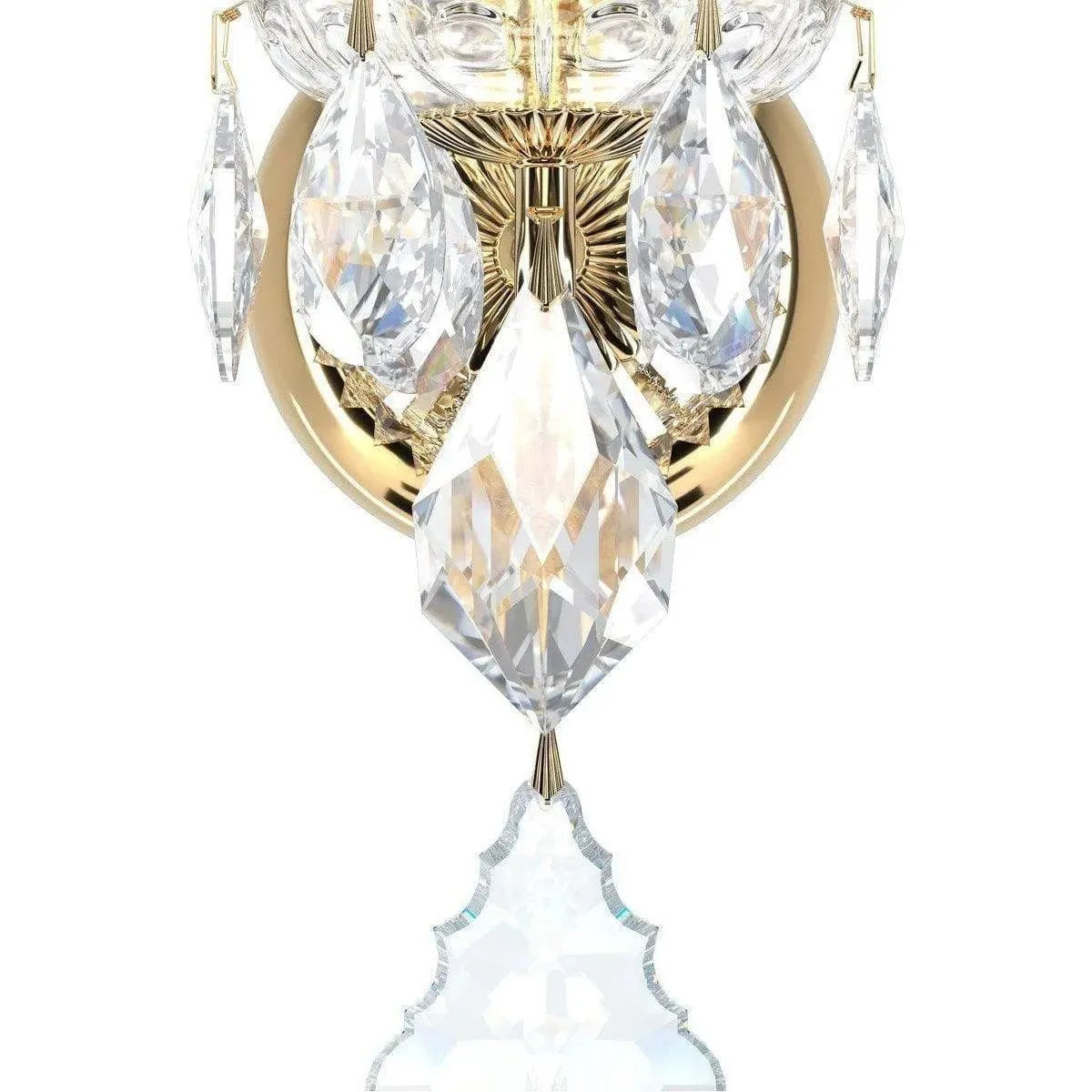 Schonbek 1870 - Century Wall Sconce - 1701-211 | Montreal Lighting & Hardware