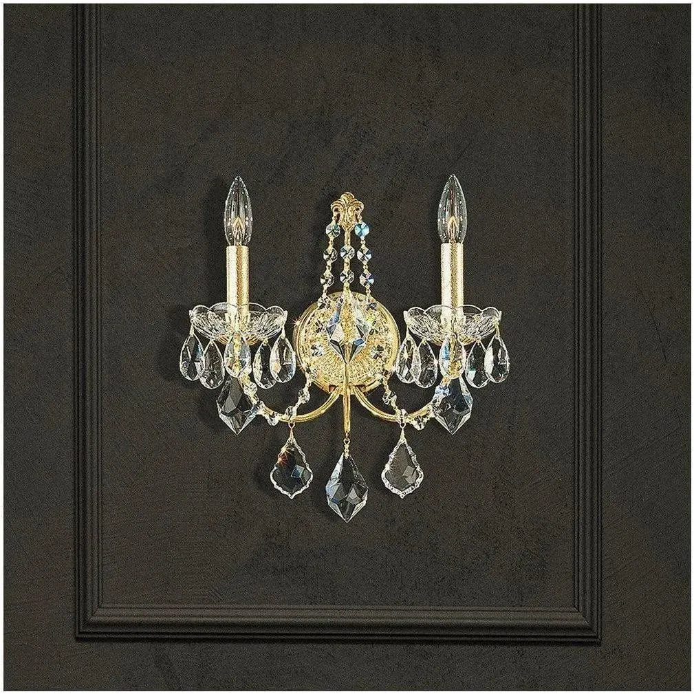 Schonbek 1870 - Century Wall Sconce - 1702-211 | Montreal Lighting & Hardware
