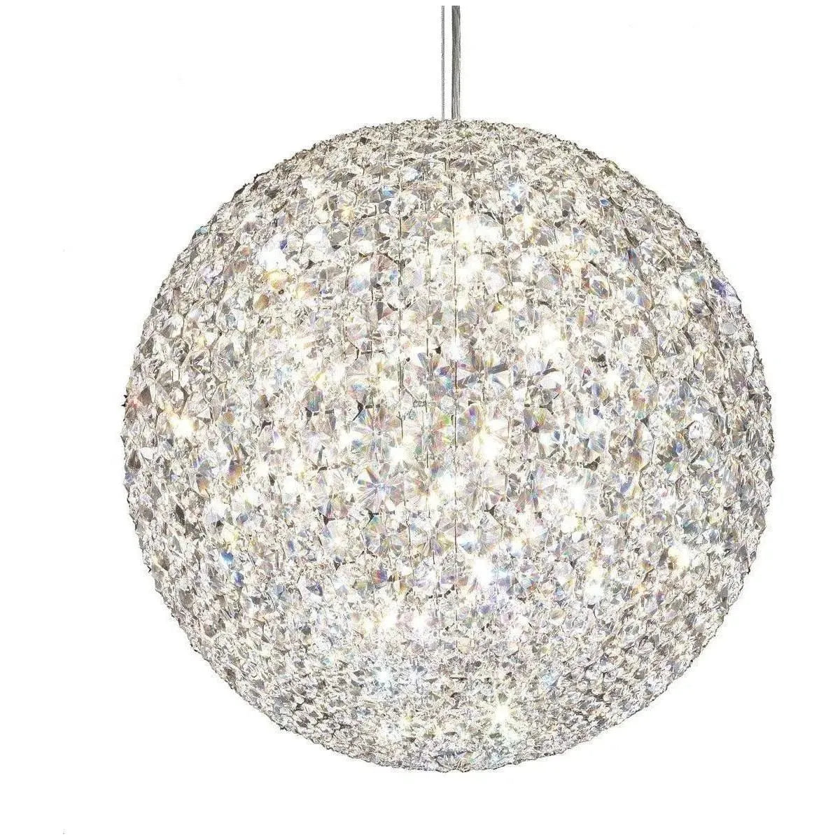 Schonbek 1870 - Da Vinci Pendant - DV1818S | Montreal Lighting & Hardware
