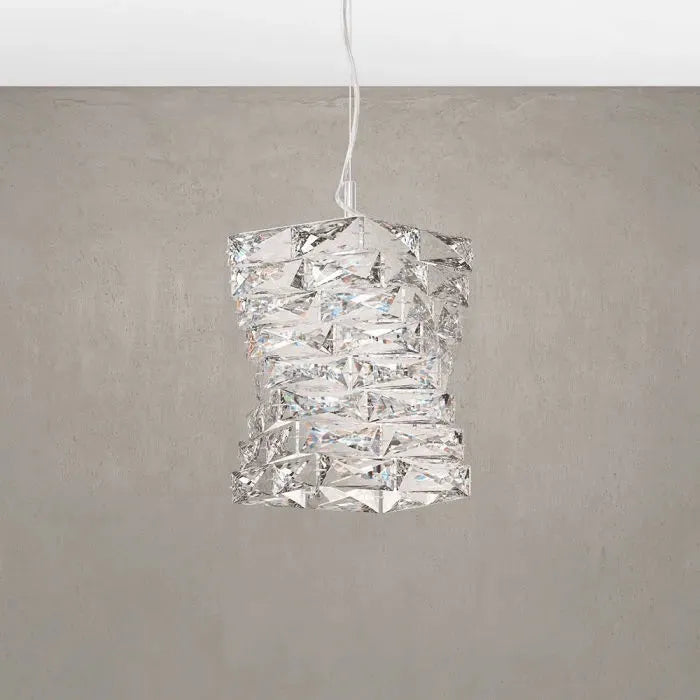 Schonbek 1870 - Glissando Pendant - STW510N-SS1S | Montreal Lighting & Hardware