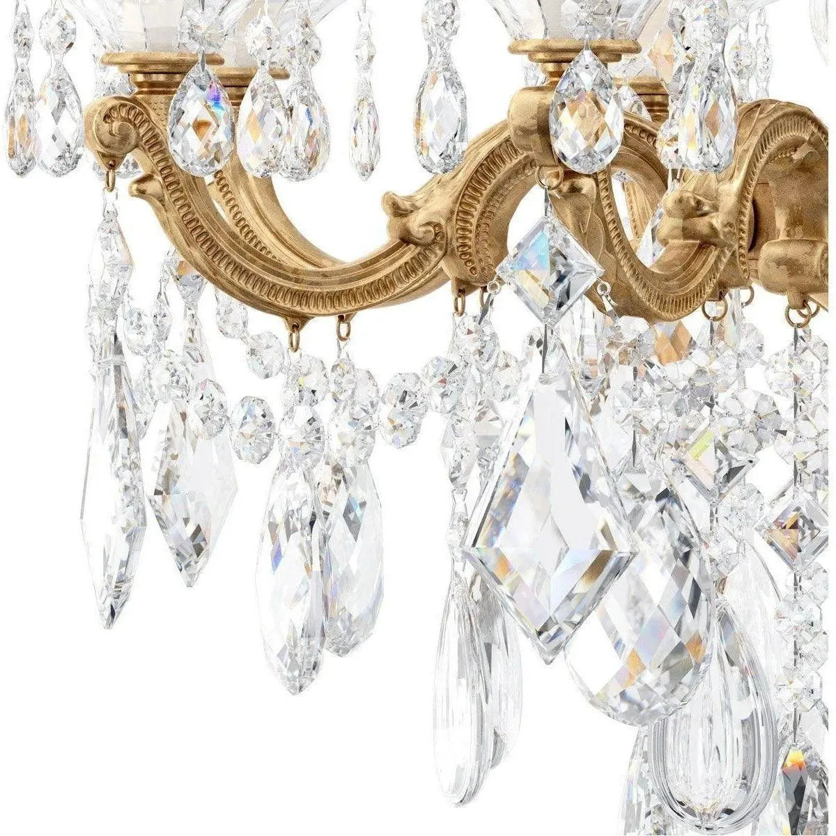 Schonbek 1870 - La Scala Chandelier - 5007-26 | Montreal Lighting & Hardware
