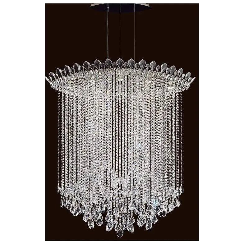 Schonbek 1870 - Trilliane Strands Pendant - TR4813N-401H | Montreal Lighting & Hardware
