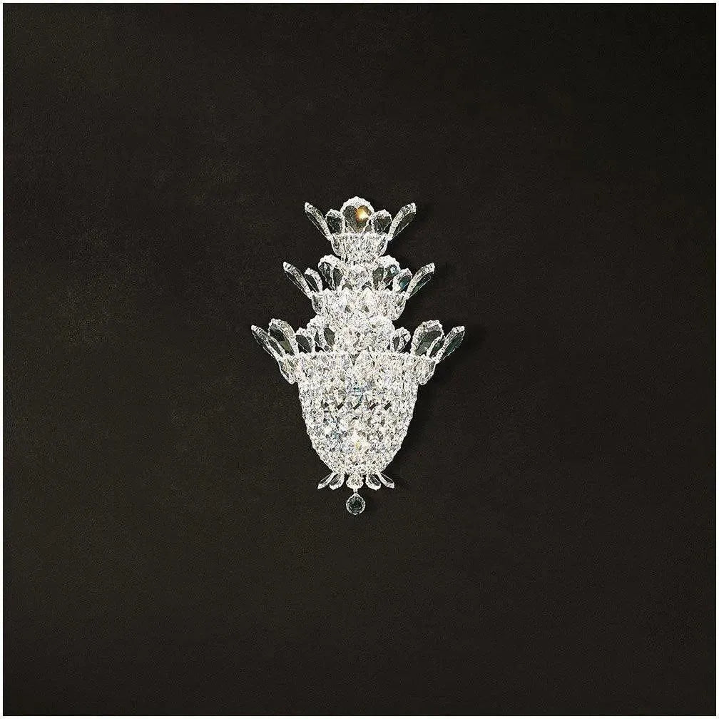 Schonbek 1870 - Trilliane Wall Sconce - 5888S | Montreal Lighting & Hardware