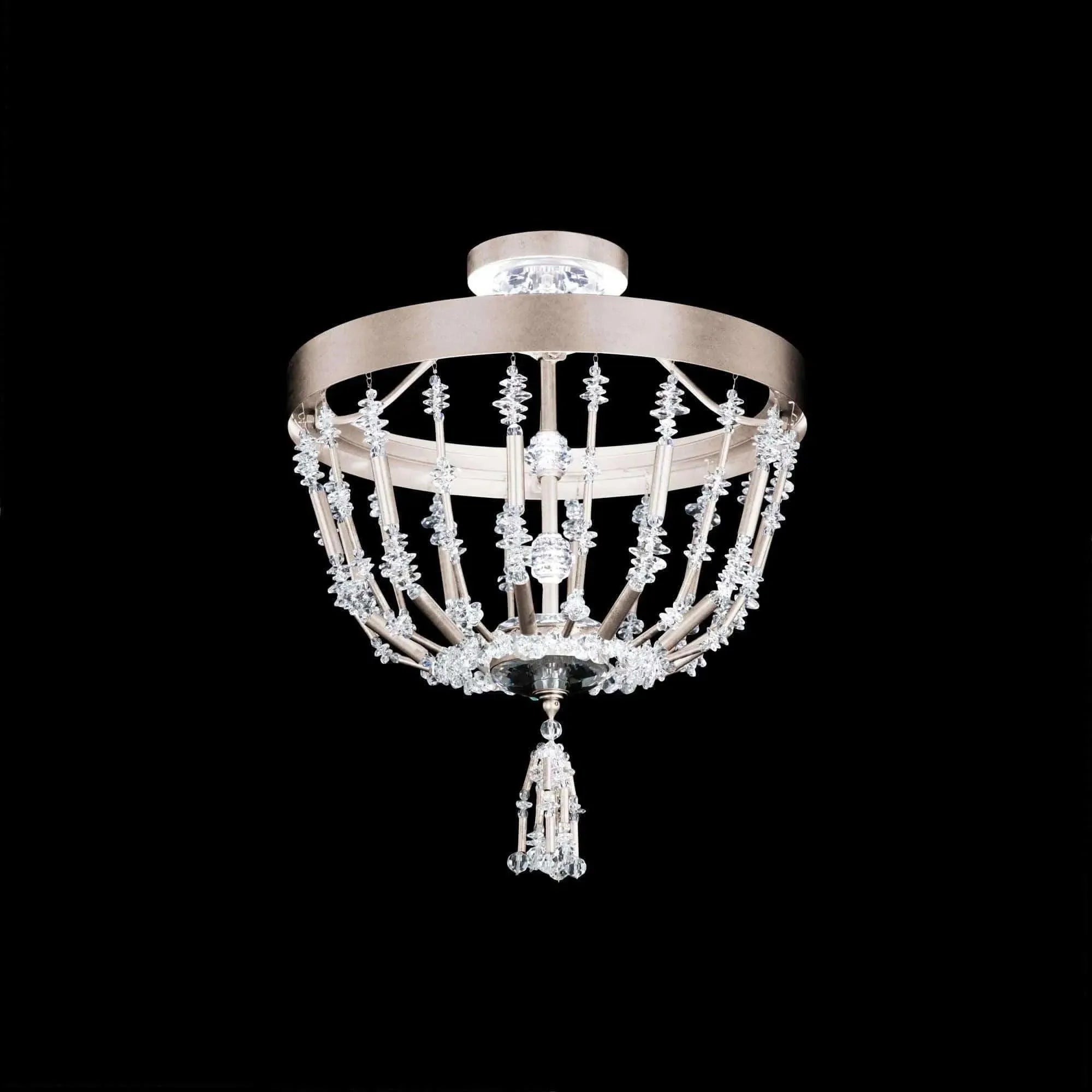 Signature Schonbek - Bali Semi-Plafonnier - S2817-48O | Montreal Luminaire & Quincaillerie