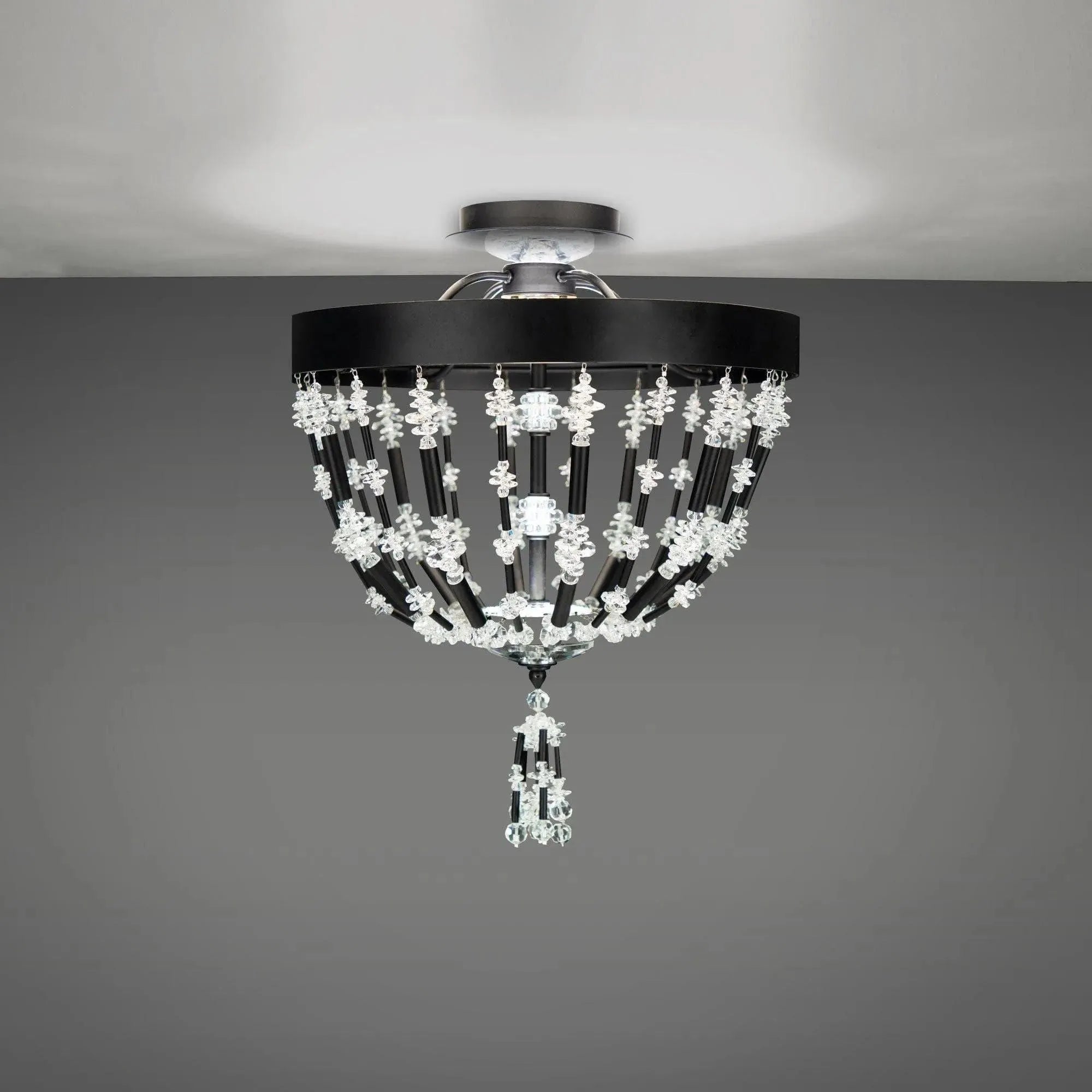 Signature Schonbek - Bali Semi-Plafonnier - S2817-51O | Montreal Luminaire & Quincaillerie
