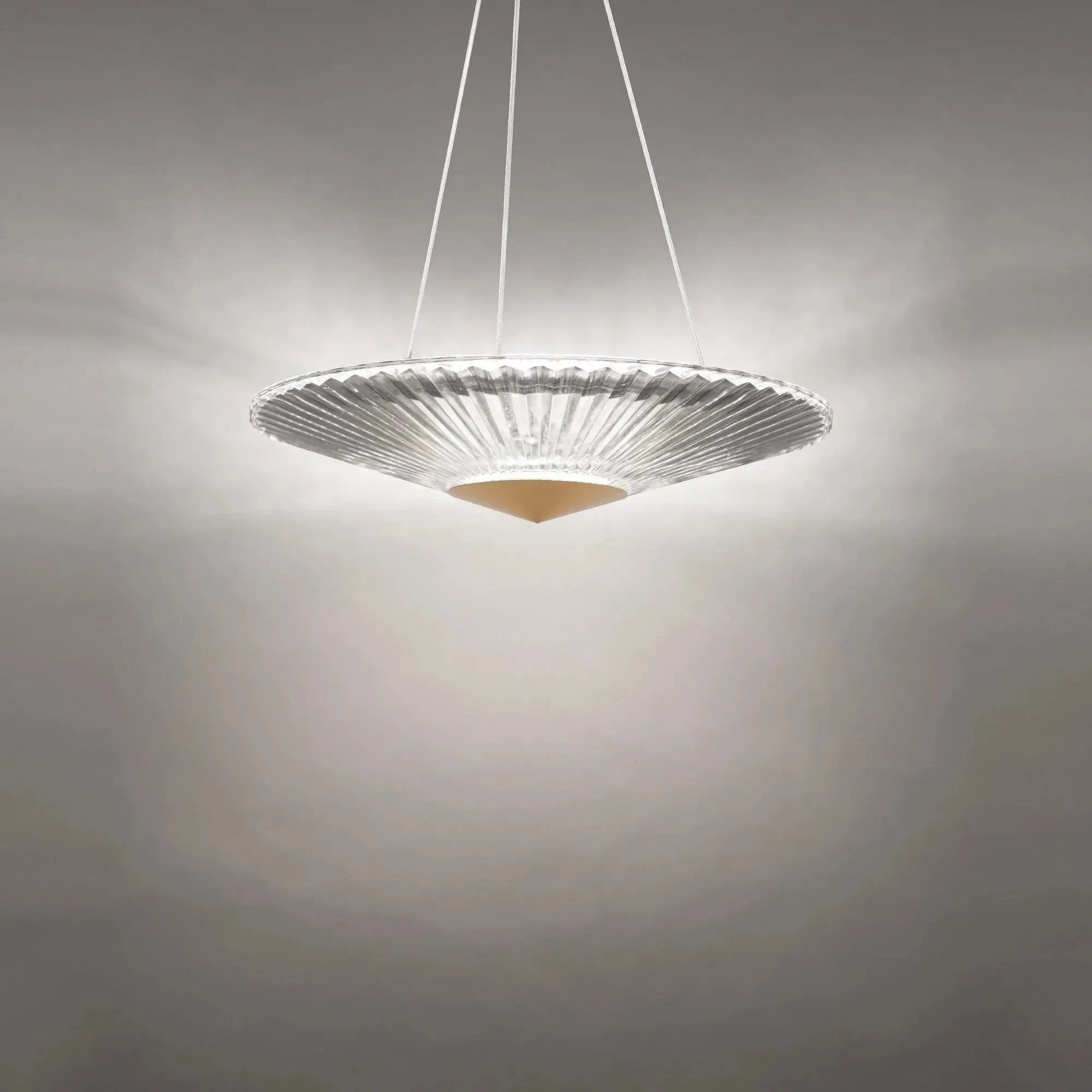 Signature Schonbek - Origami Suspension - S7219-700H | Montreal Luminaire & Quincaillerie
