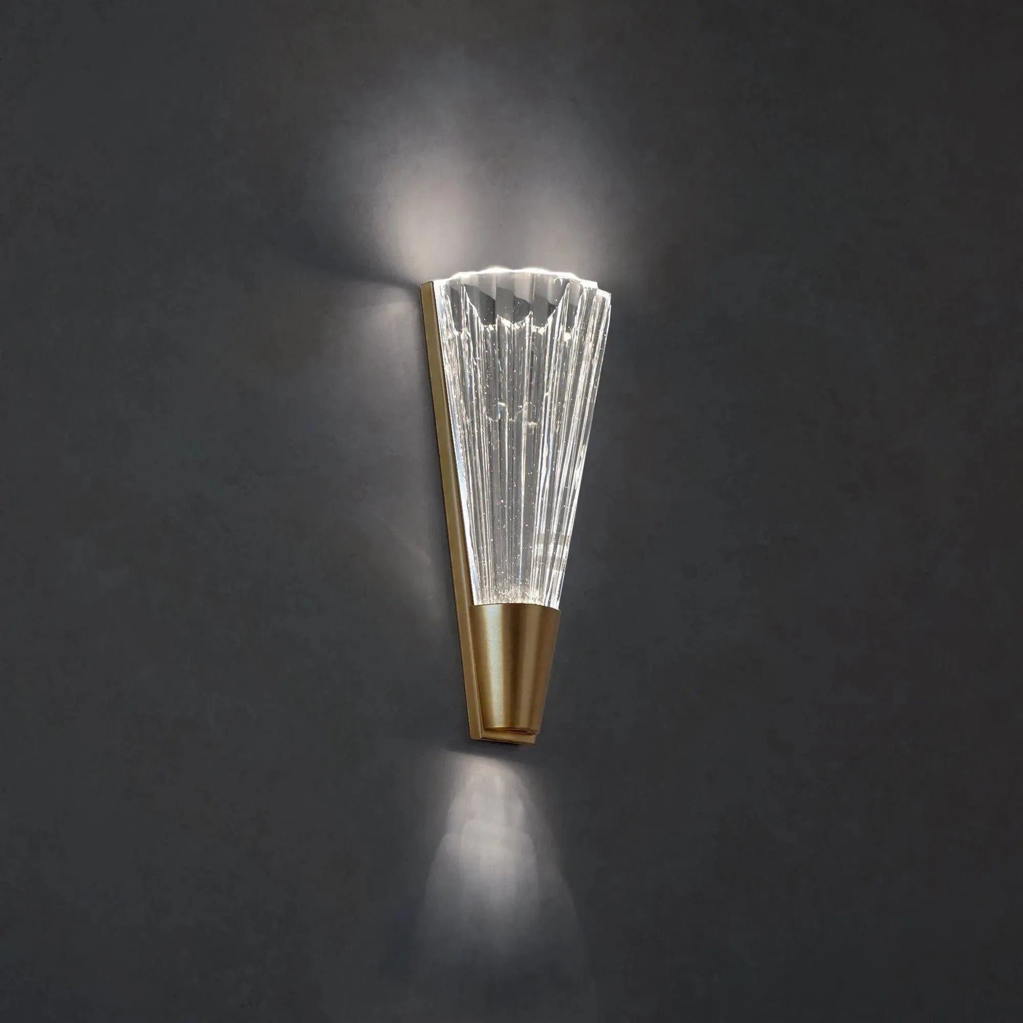 Signature Schonbek - Origami Murale - S7214-700H | Montreal Luminaire & Quincaillerie
