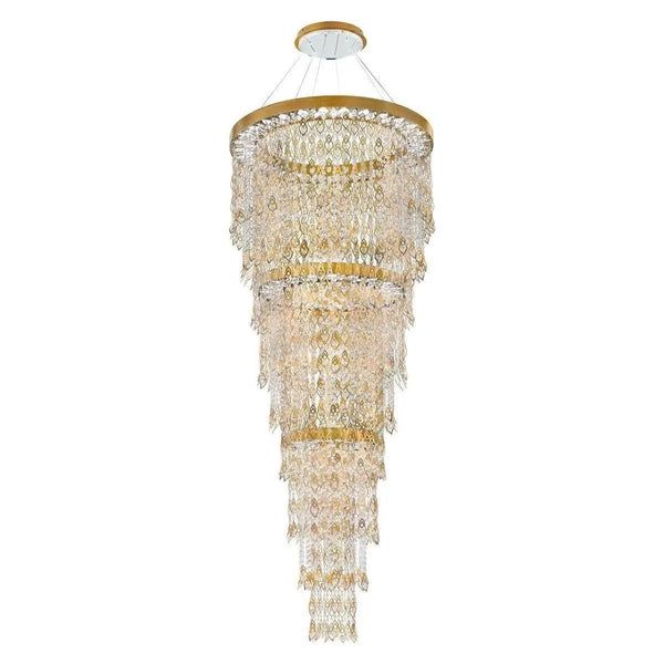 Pavone DEL Foyer Suspension