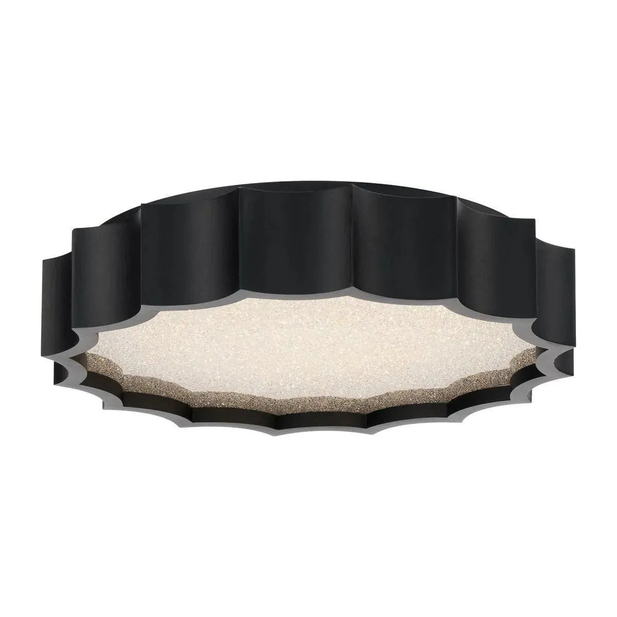 Schonbek Signature - Tarte LED Flush Mount - S8416-18R | Montreal Lighting & Hardware
