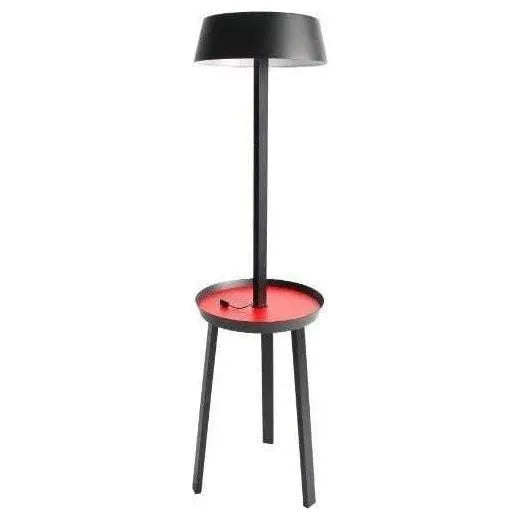 Seed Design - Carry Floor Lamp - SQ-6350MFU-WH | Montreal Lighting & Hardware