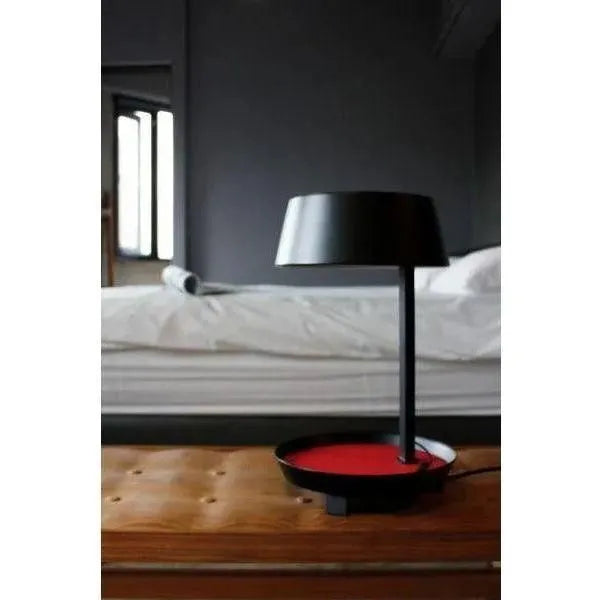 Seed Design - Carry Mini Table Lamp - SQ-6353MDU-WH | Montreal Lighting & Hardware