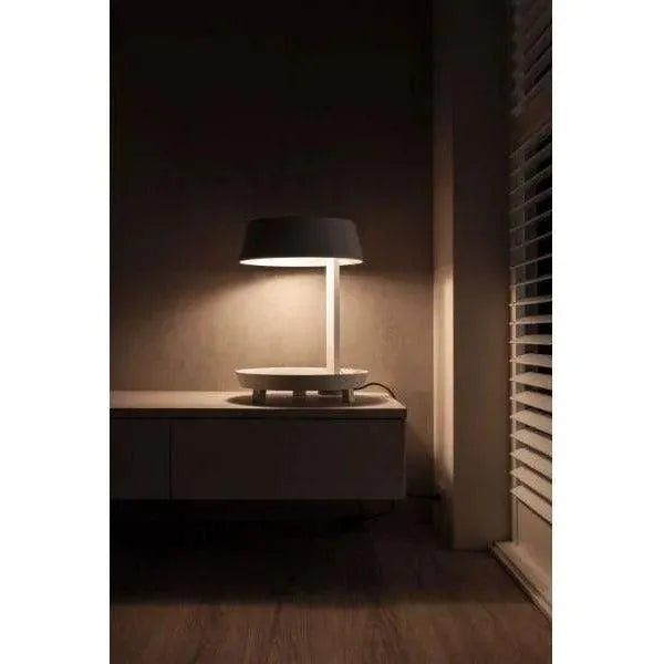 Seed Design - Carry Table Lamp - SQ-6350MDU-WH | Montreal Lighting & Hardware