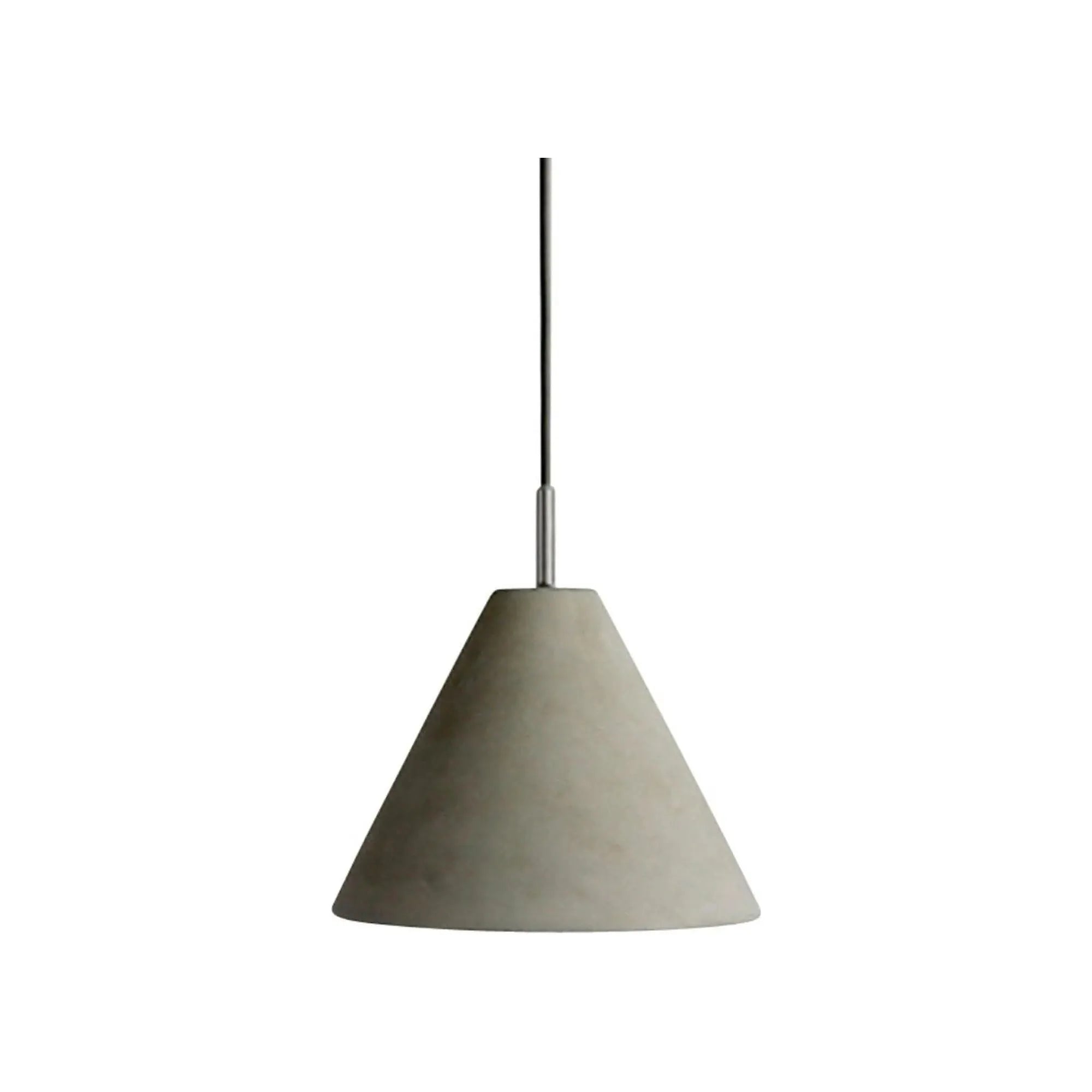 Seed Design - Castle Cone Pendant Light - SQ-185CP | Montreal Lighting & Hardware