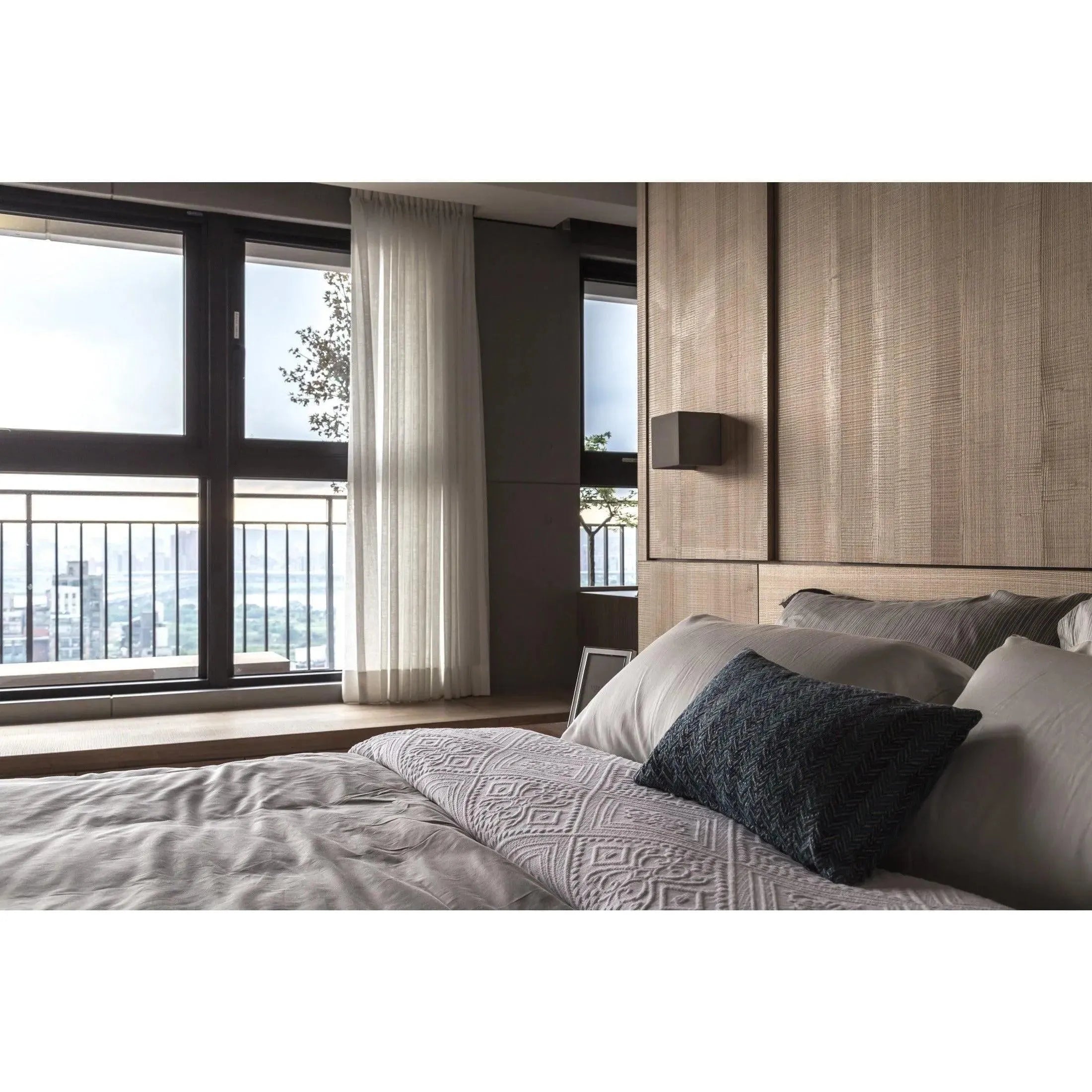 Seed Design - Castle Wall Lamp - SLD-7033CWO | Montreal Lighting & Hardware