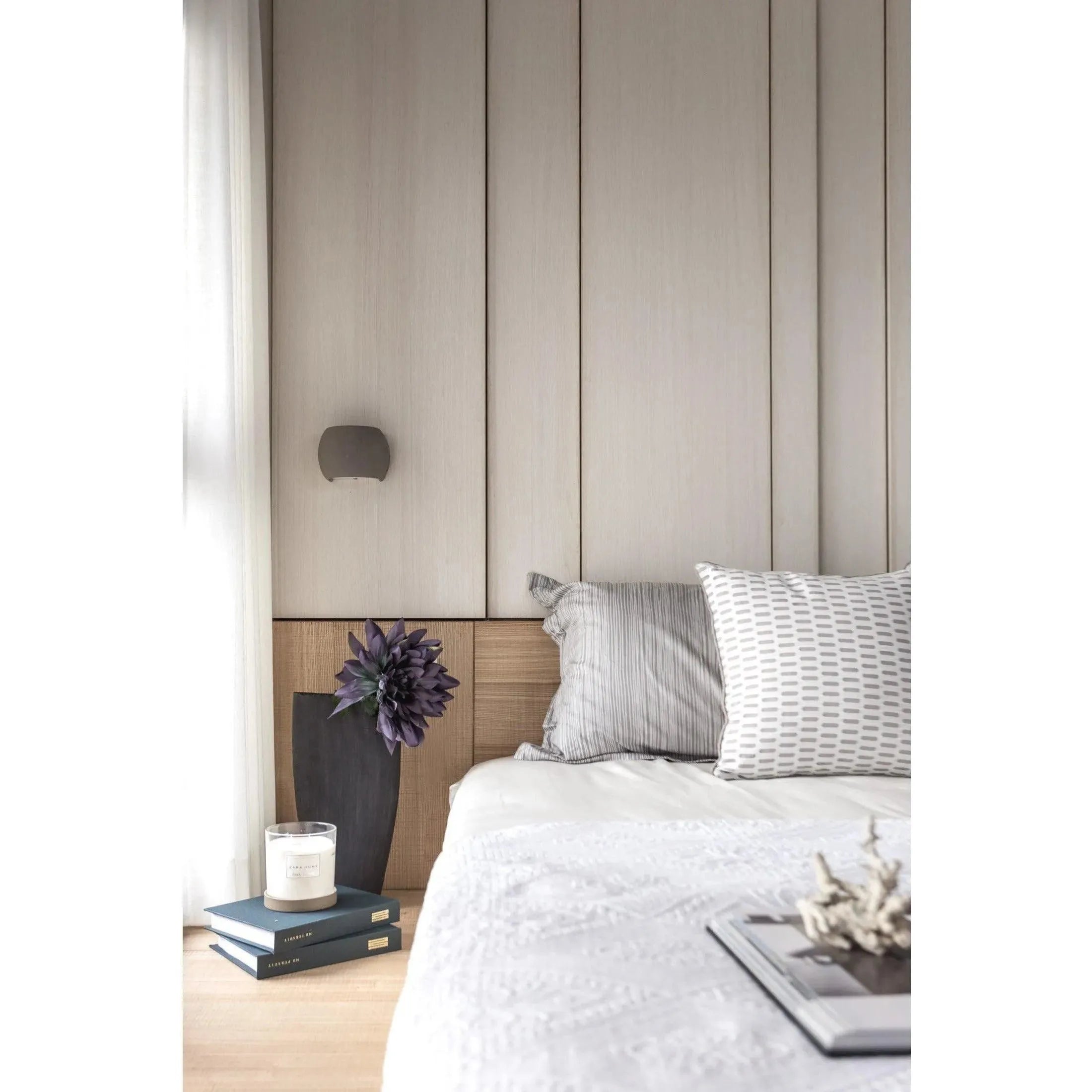 Seed Design - Castle Wall Lamp - SLD-7033CWO | Montreal Lighting & Hardware