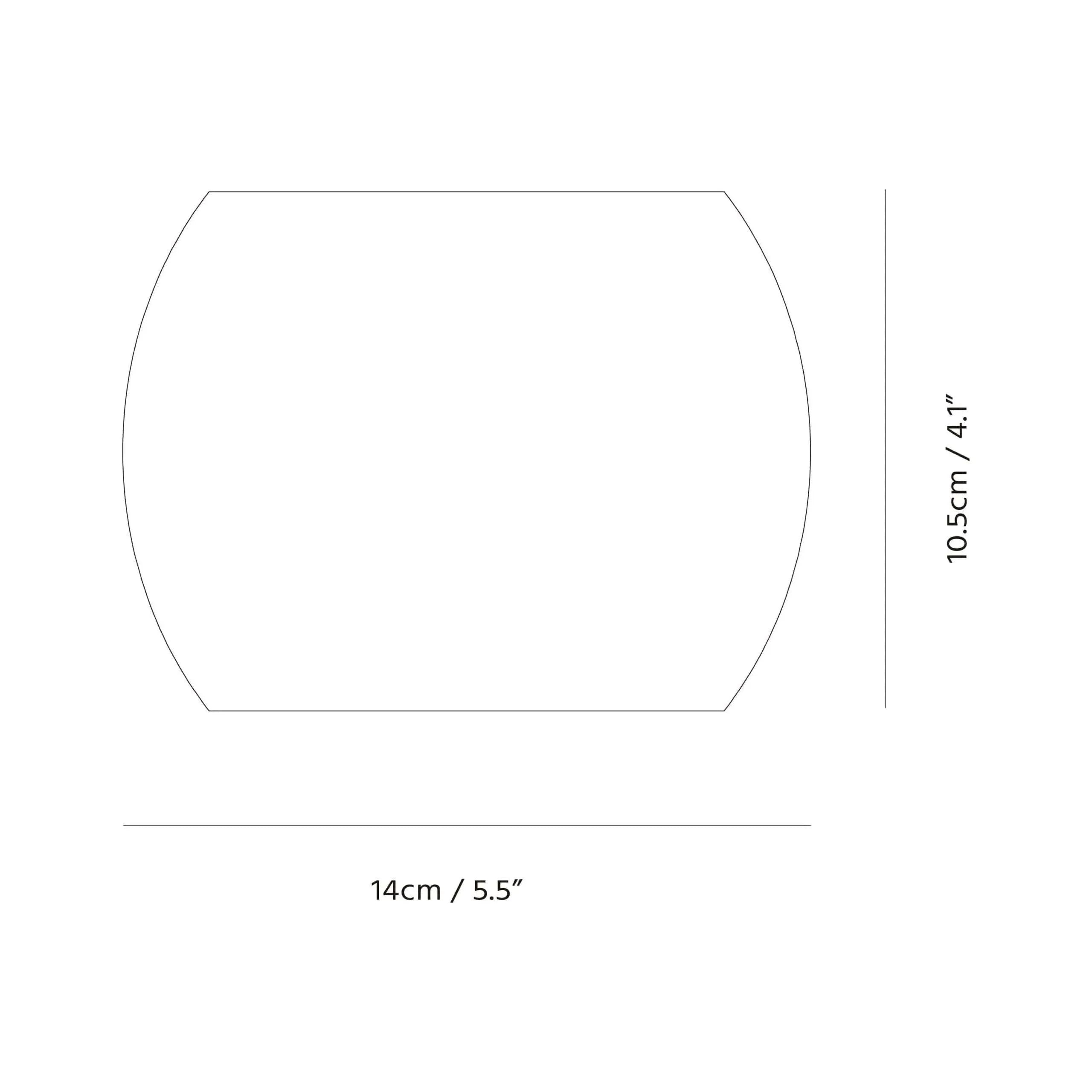 Seed Design - Castle Wall Lamp - SLD-7033CWO | Montreal Lighting & Hardware
