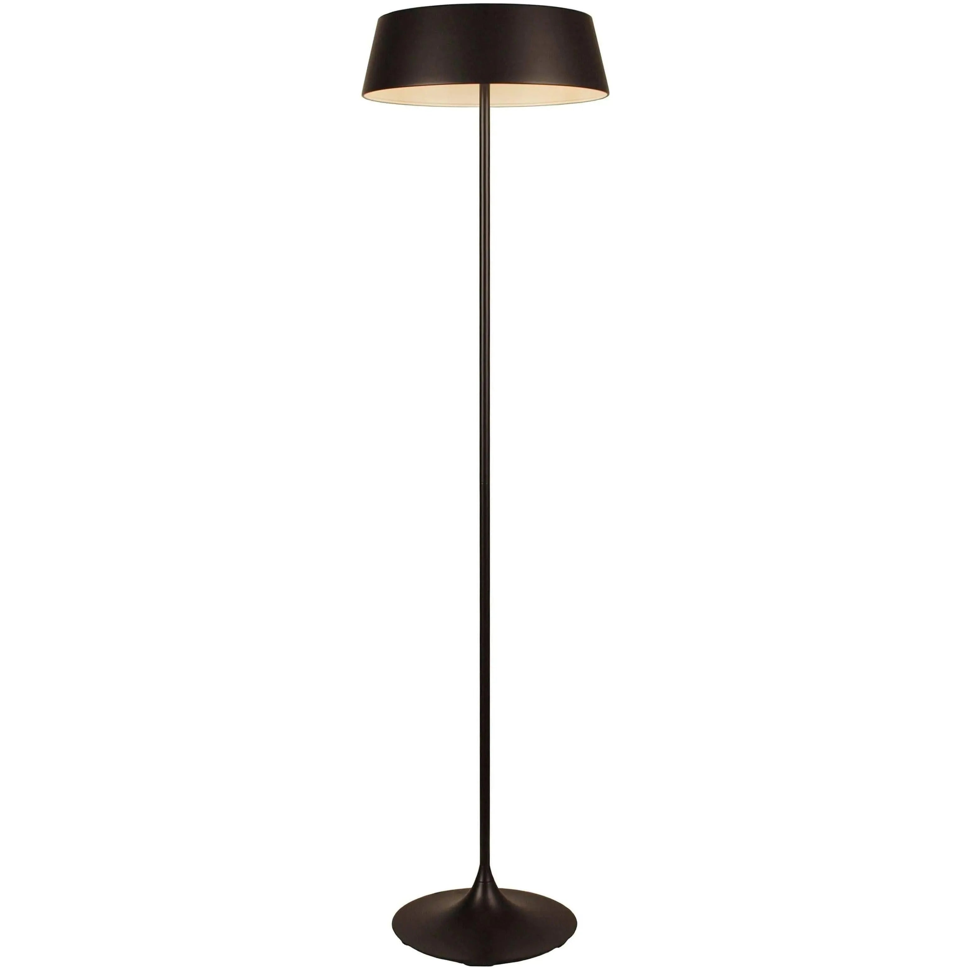 Seed Design - China LED Floor Lamp - SLD-6354MFE-BK | Montreal Lighting & Hardware