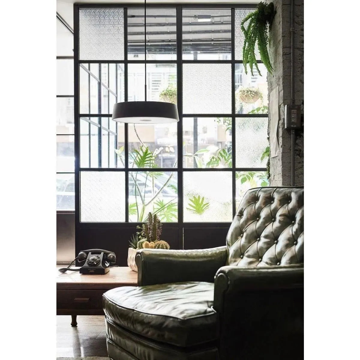 Seed Design - China LED Pendant Light - SLD-6354MP-BRS | Montreal Lighting & Hardware