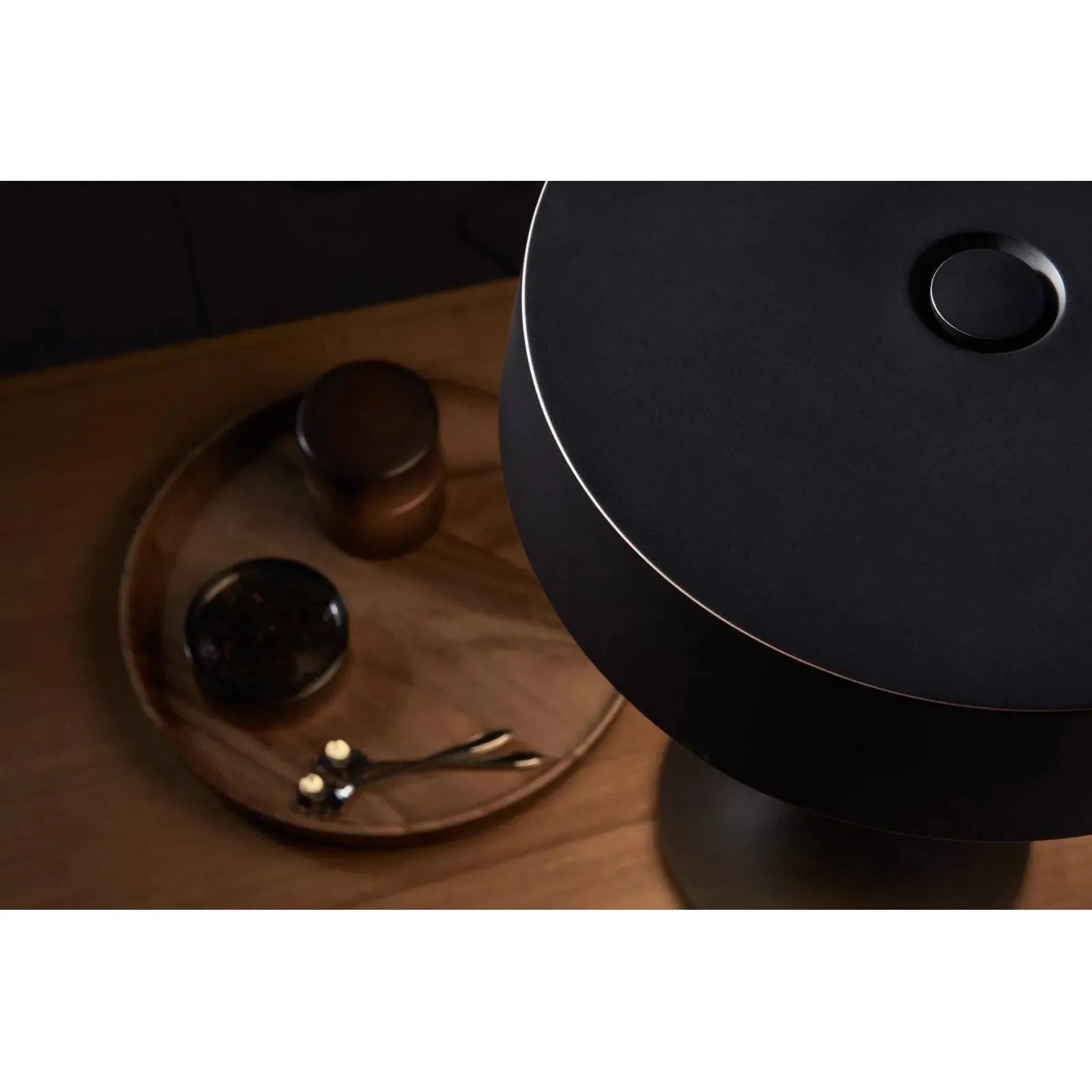 Seed Design - China LED Table Lamp - SLD-6354MDJ-BRS | Montreal Lighting & Hardware