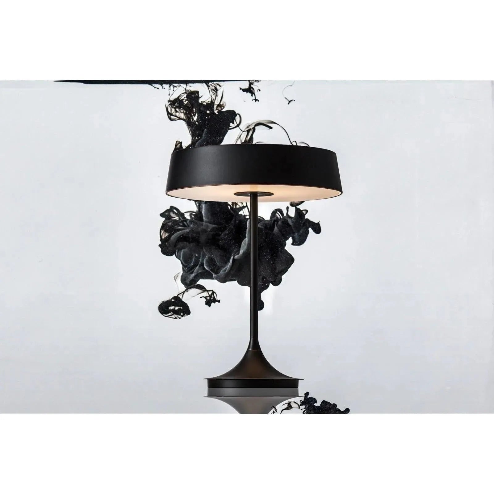 Seed Design - China LED Table Lamp - SLD-6354MDJ-BRS | Montreal Lighting & Hardware