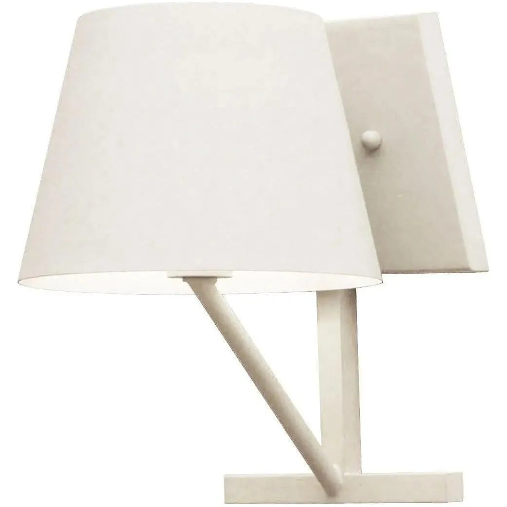 Seed Design - Concom Wall Lamp - SQ-513MW-WH | Montreal Lighting & Hardware