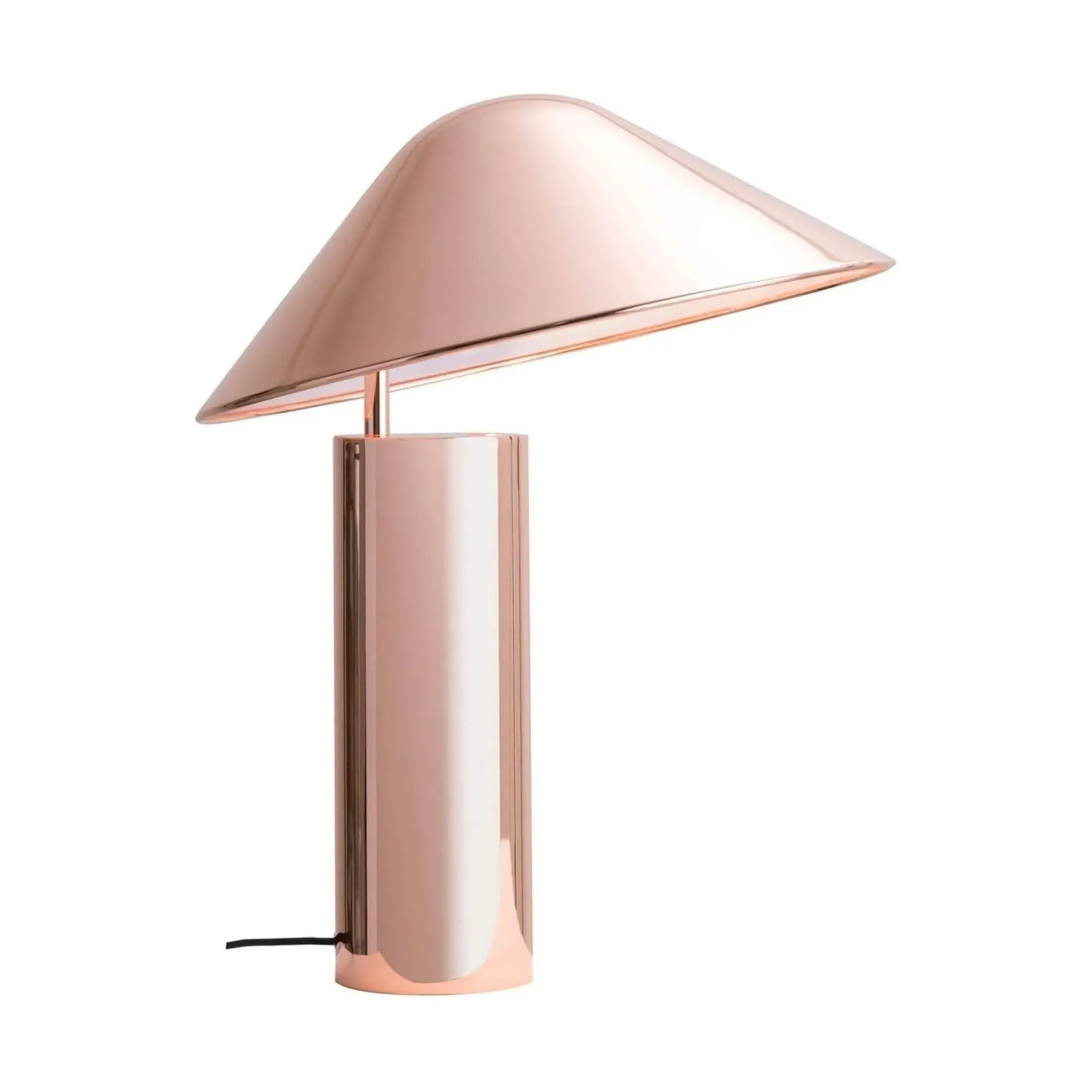 Seed Design - Damo Table Simple Lamp - SQ-339MDRS-CPR | Montreal Lighting & Hardware