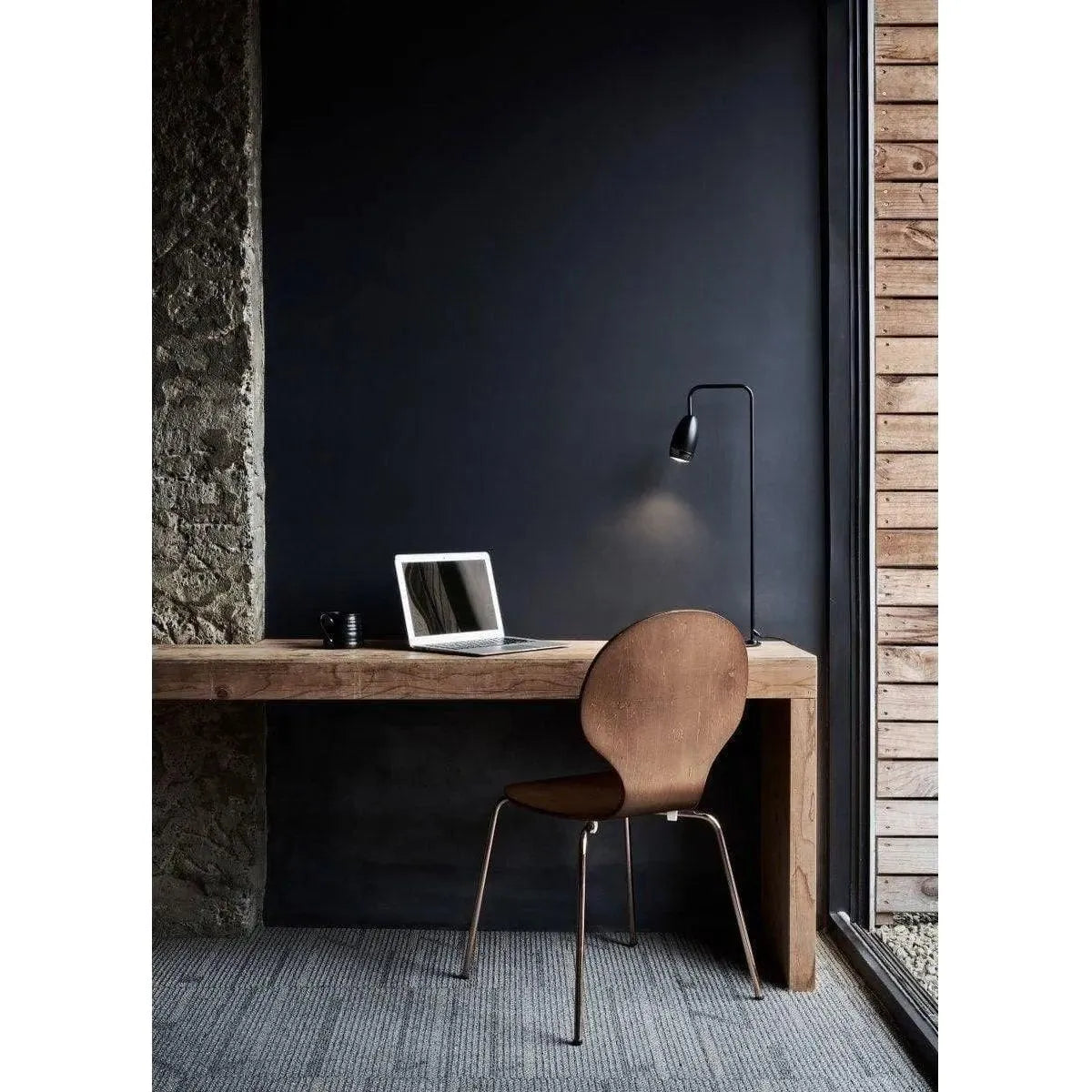 Seed Design - DAWN Table Lamp - SLD-61D-BK | Montreal Lighting & Hardware