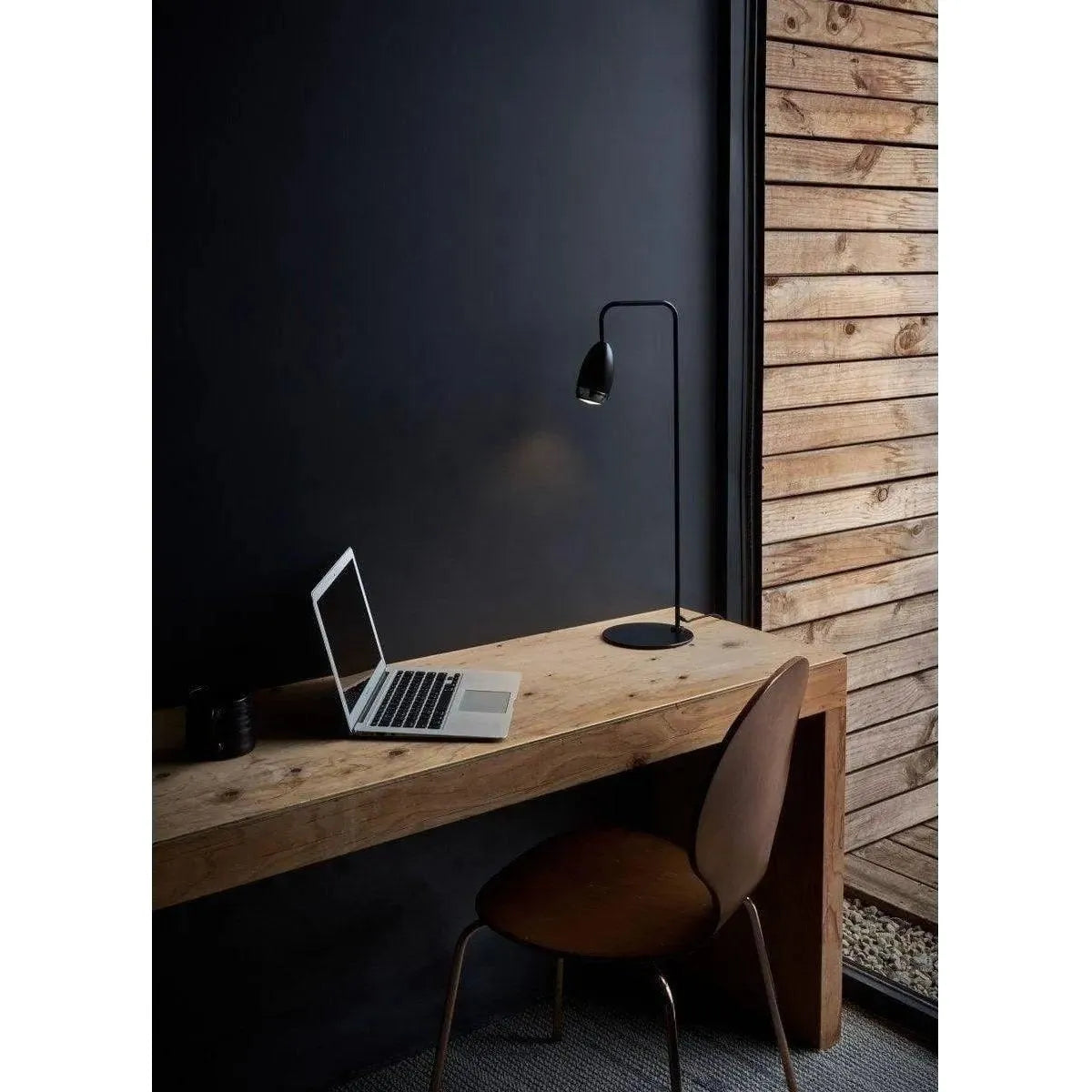 Seed Design - DAWN Table Lamp - SLD-61D-BK | Montreal Lighting & Hardware