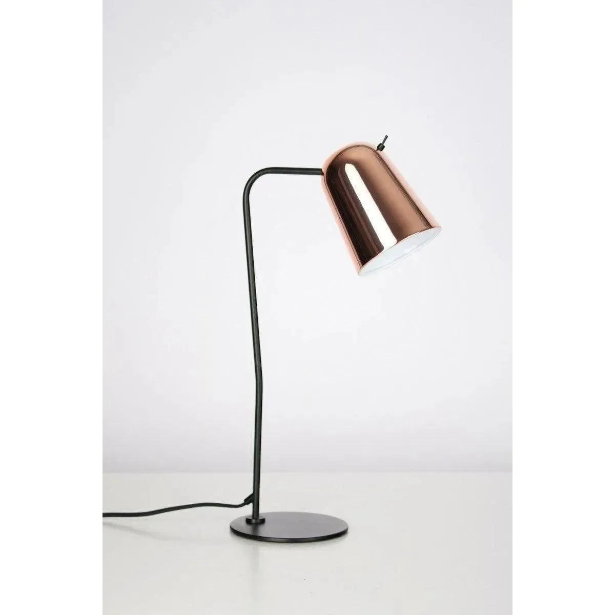 Seed Design - Dobi Table Lamp - SQ-2181D-WH | Montreal Lighting & Hardware