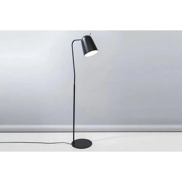 Seed Design - Dodo Floor Lamp - SQ-218FR-BK | Montreal Lighting & Hardware