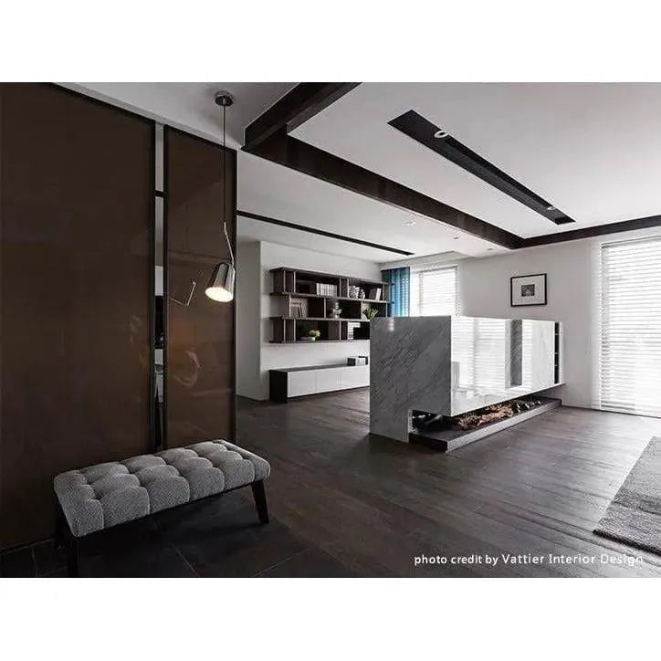 Seed Design - Dodo Pendant Light - SQ-218PS-BK | Montreal Lighting & Hardware