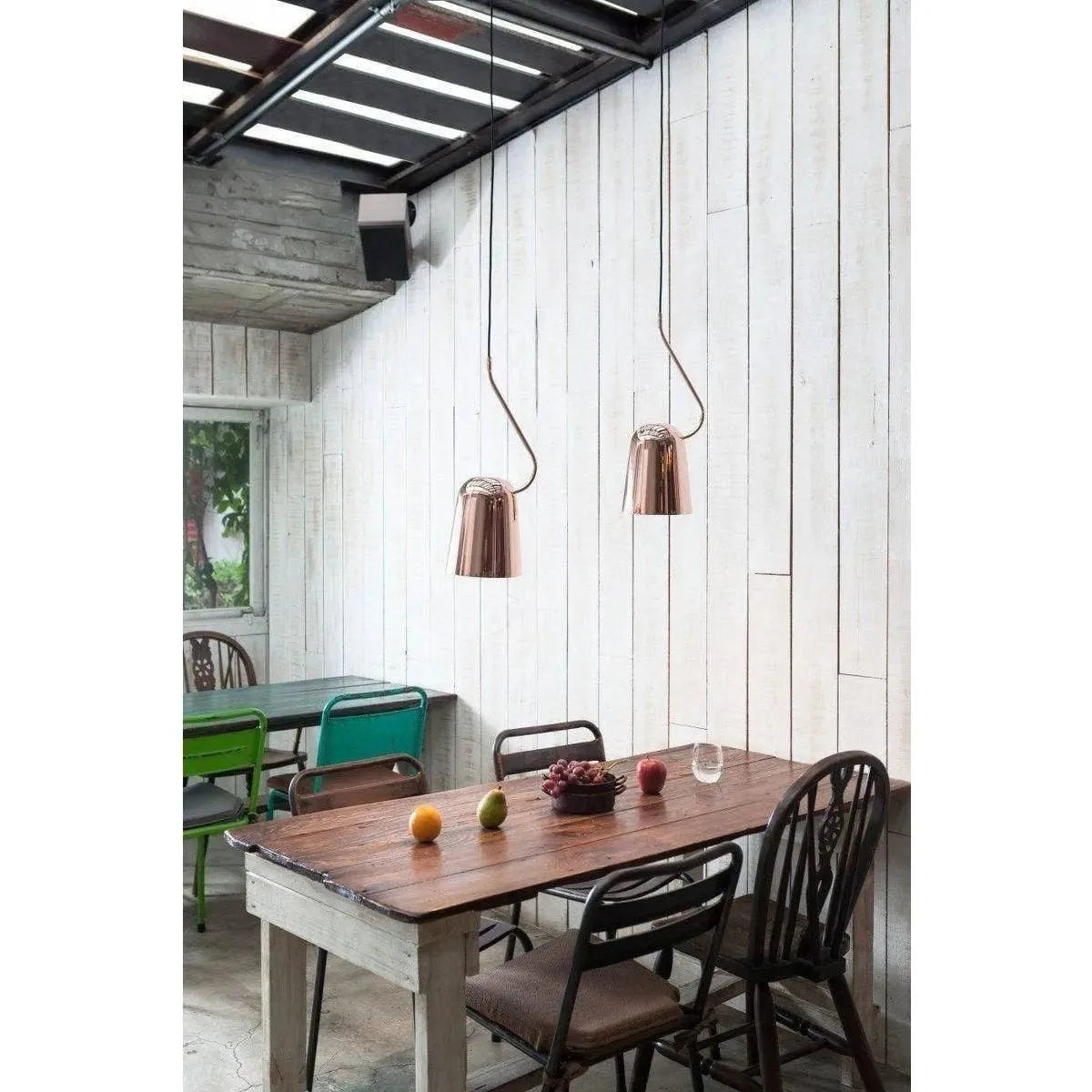 Seed Design - Dodo Pendant Light - SQ-218PS-BK | Montreal Lighting & Hardware