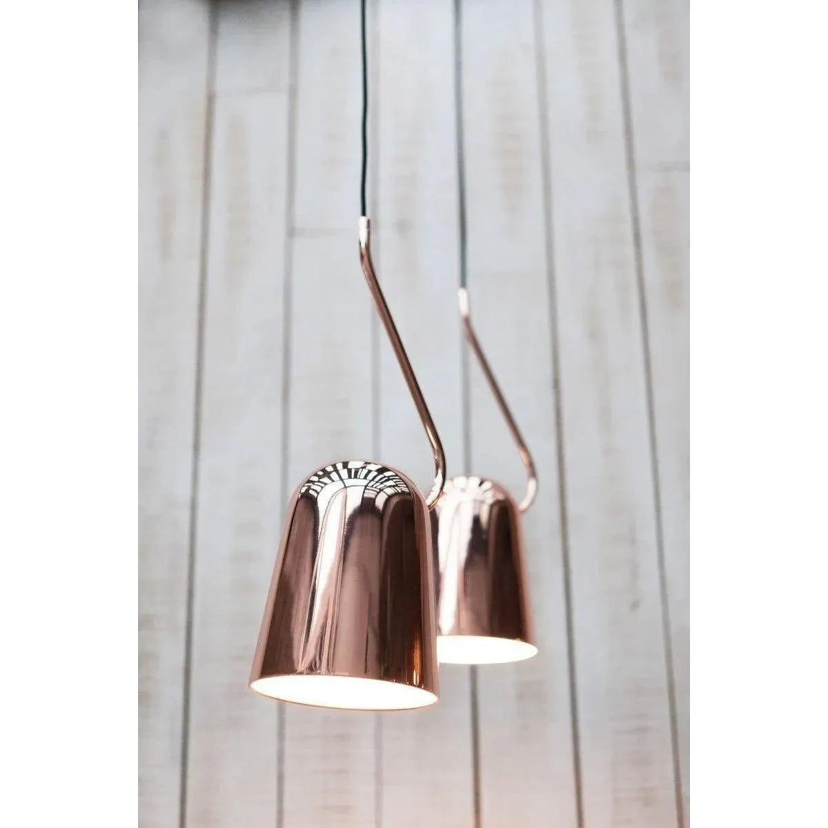 Seed Design - Dodo Pendant Light - SQ-218PS-BK | Montreal Lighting & Hardware