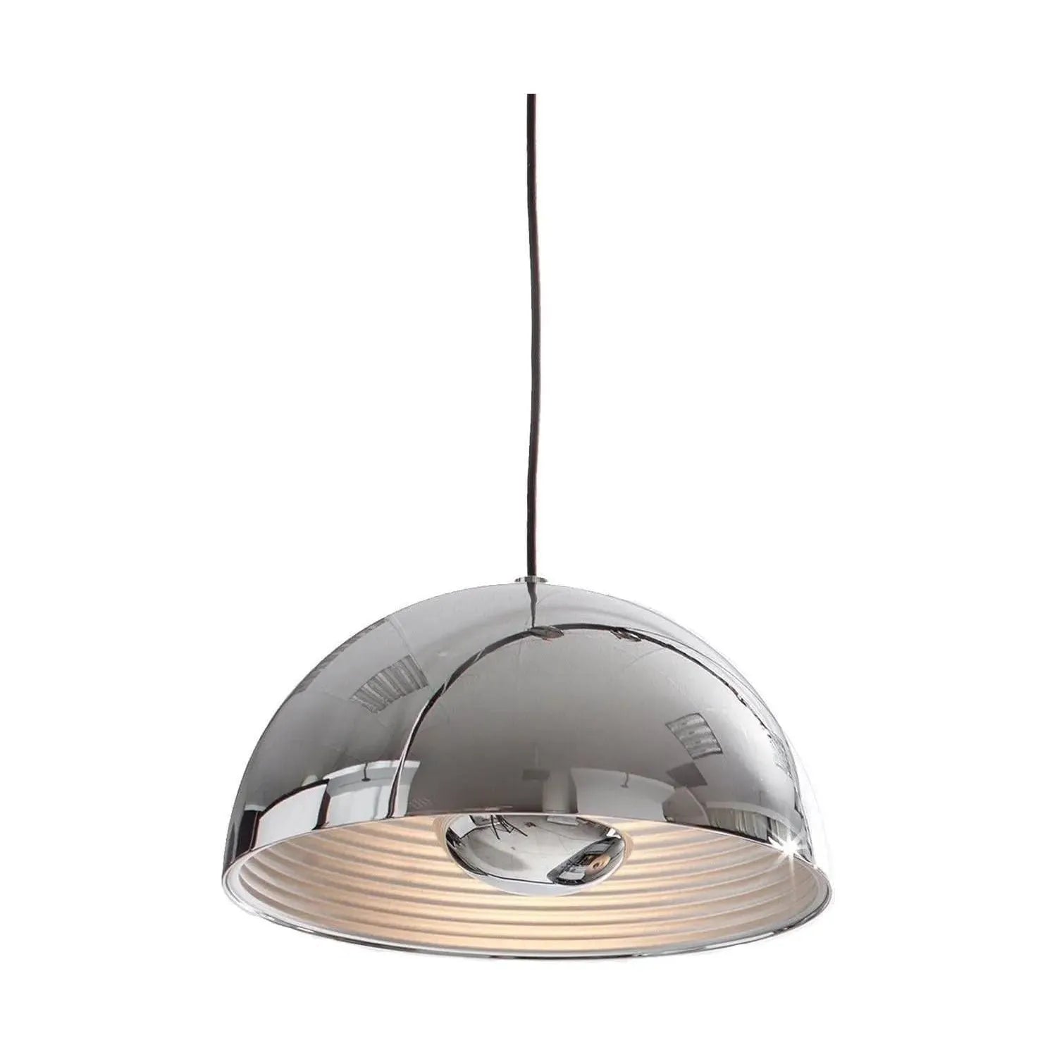 Seed Design - Dome Pendant Light - SQ-360MP-CRM | Montreal Lighting & Hardware