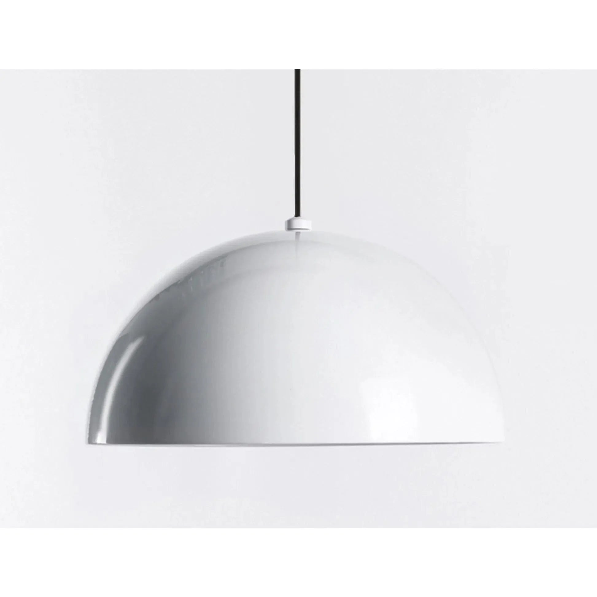 Seed Design - Dome Pendant Light - SQ-360MP-WH | Montreal Lighting & Hardware