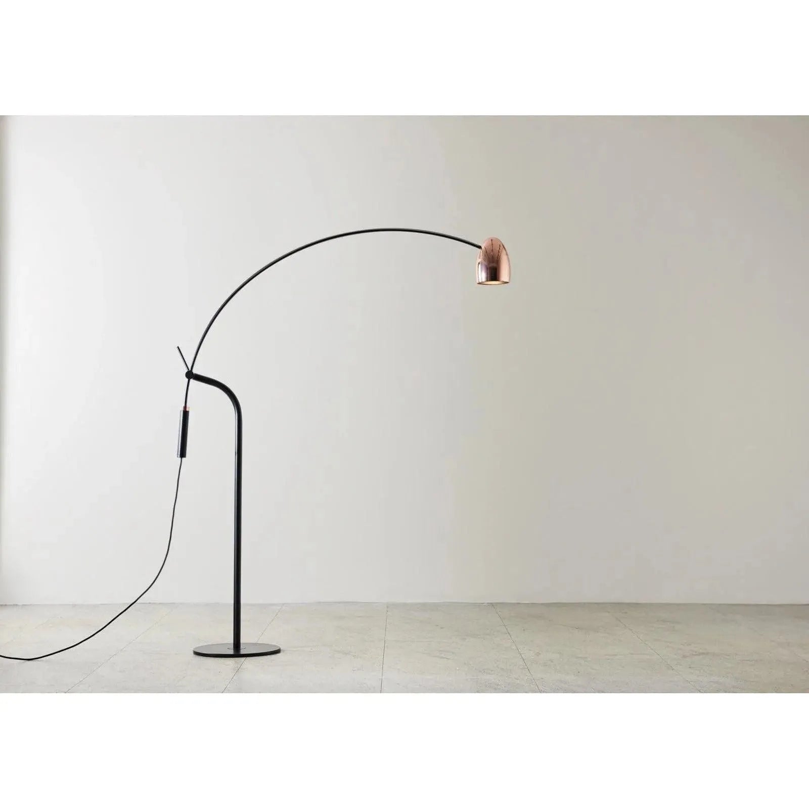 Seed Design - Hercules Floor Lamp - SLD-791FTE-CPR | Montreal Lighting & Hardware