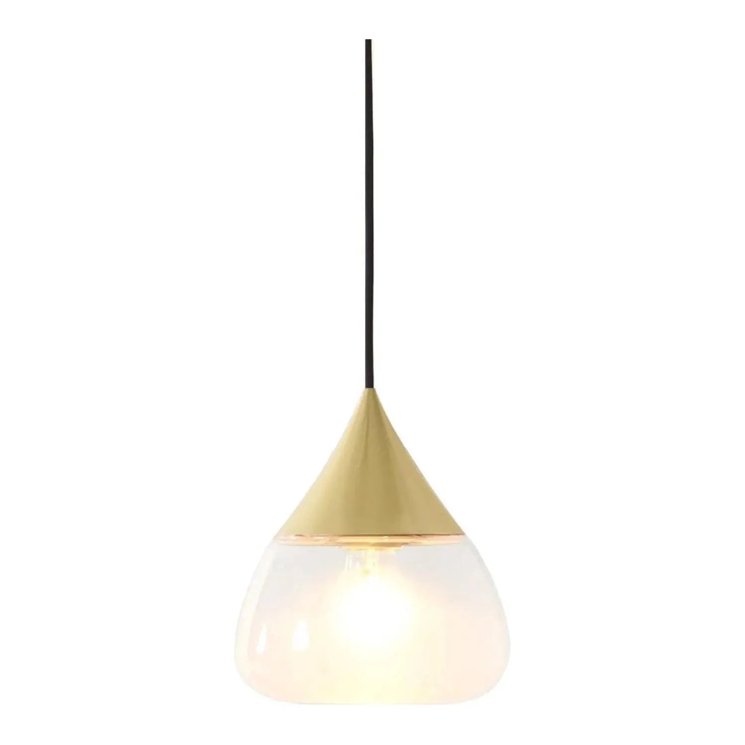 Seed Design - Mist Pendant Light - SQ-8997P-BRS | Montreal Lighting & Hardware