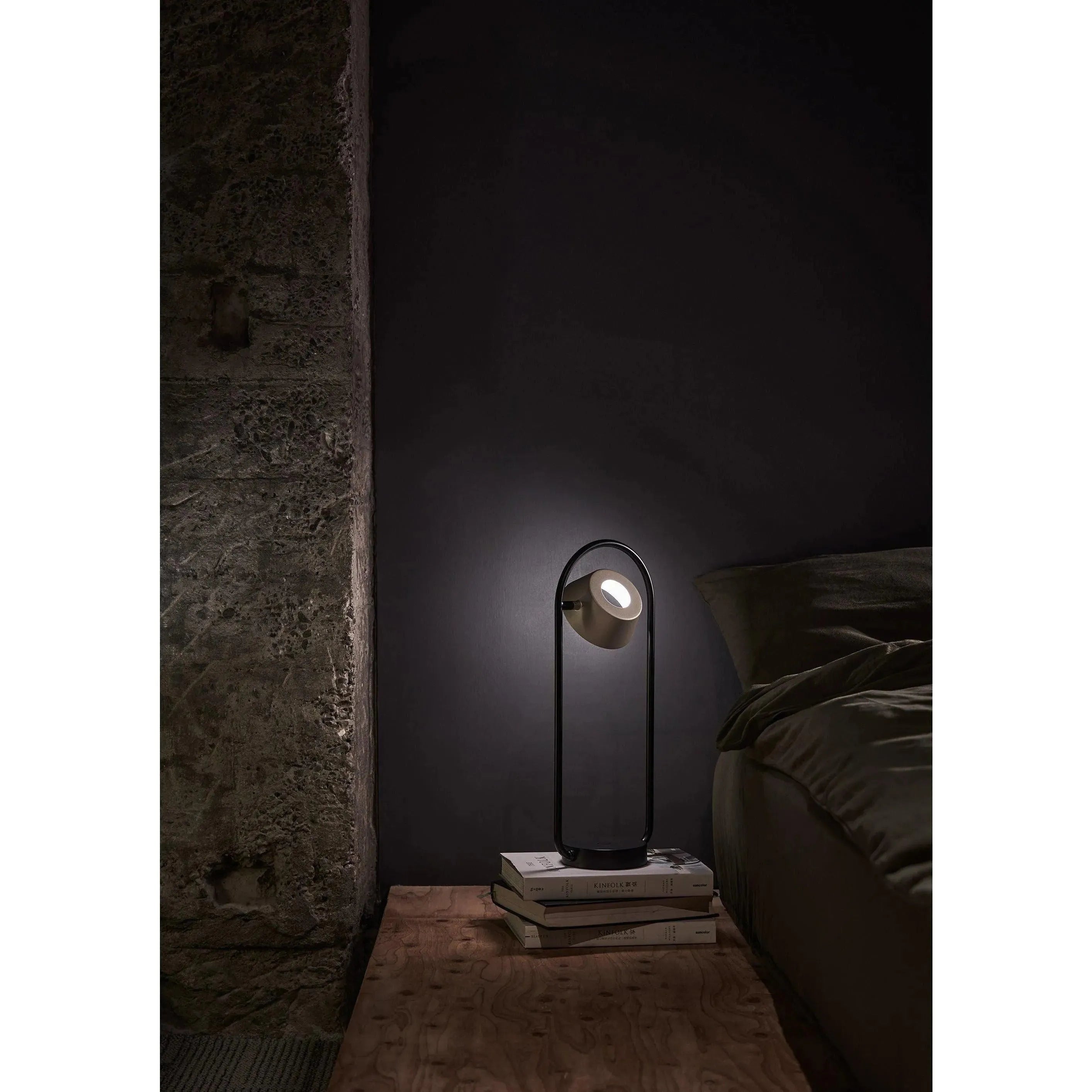 Seed Design - OLO Table Lamp - SLD-130DTE-GLD | Montreal Lighting & Hardware