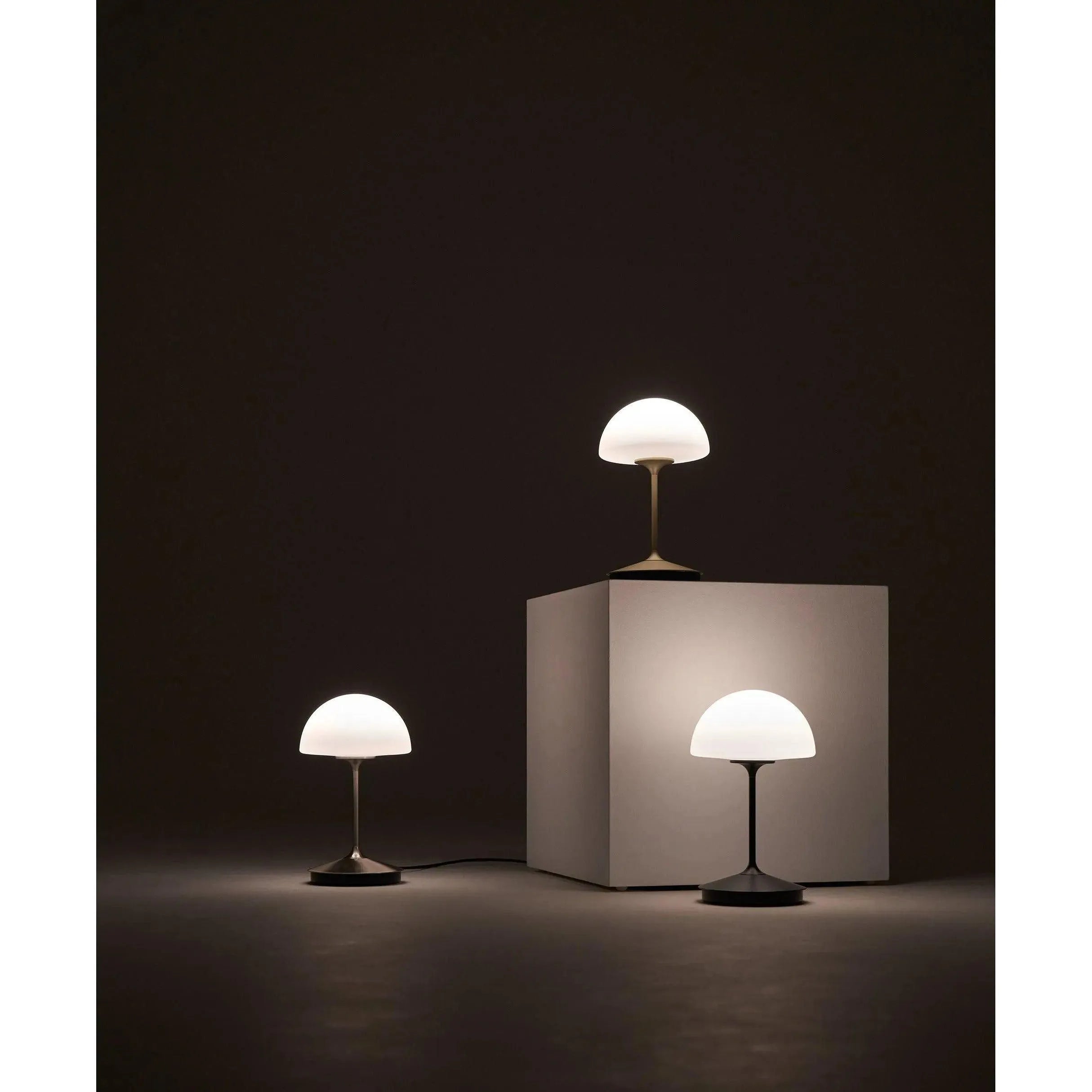 Seed Design - Pensee LED Table Lamp - SLD-7992DJ-BK | Montreal Lighting & Hardware