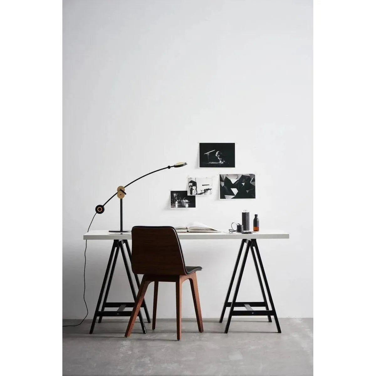 Seed Design - Planet Table Lamp - SLD-100DRTE-CPR | Montreal Lighting & Hardware