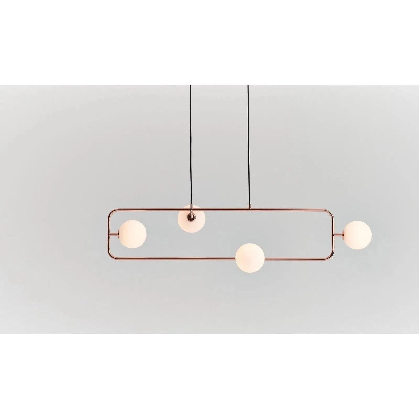 Seed Design - Sircle Pendant Light PH4 - SG-140PH4-BLK | Montreal Lighting & Hardware