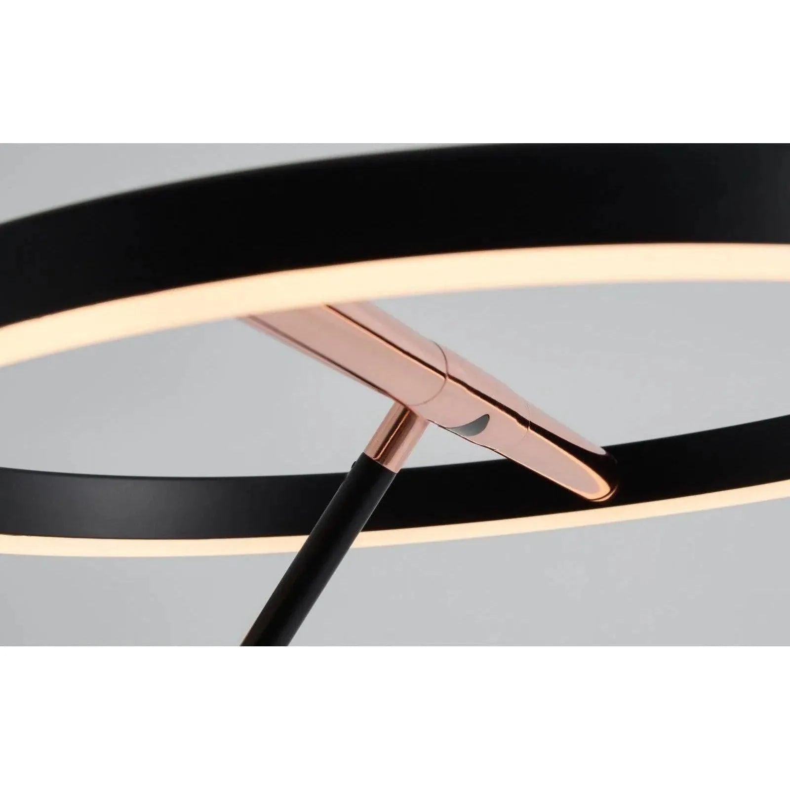Seed Design - SOL Floor Lamp - SLD-450FBE-BK | Montreal Lighting & Hardware